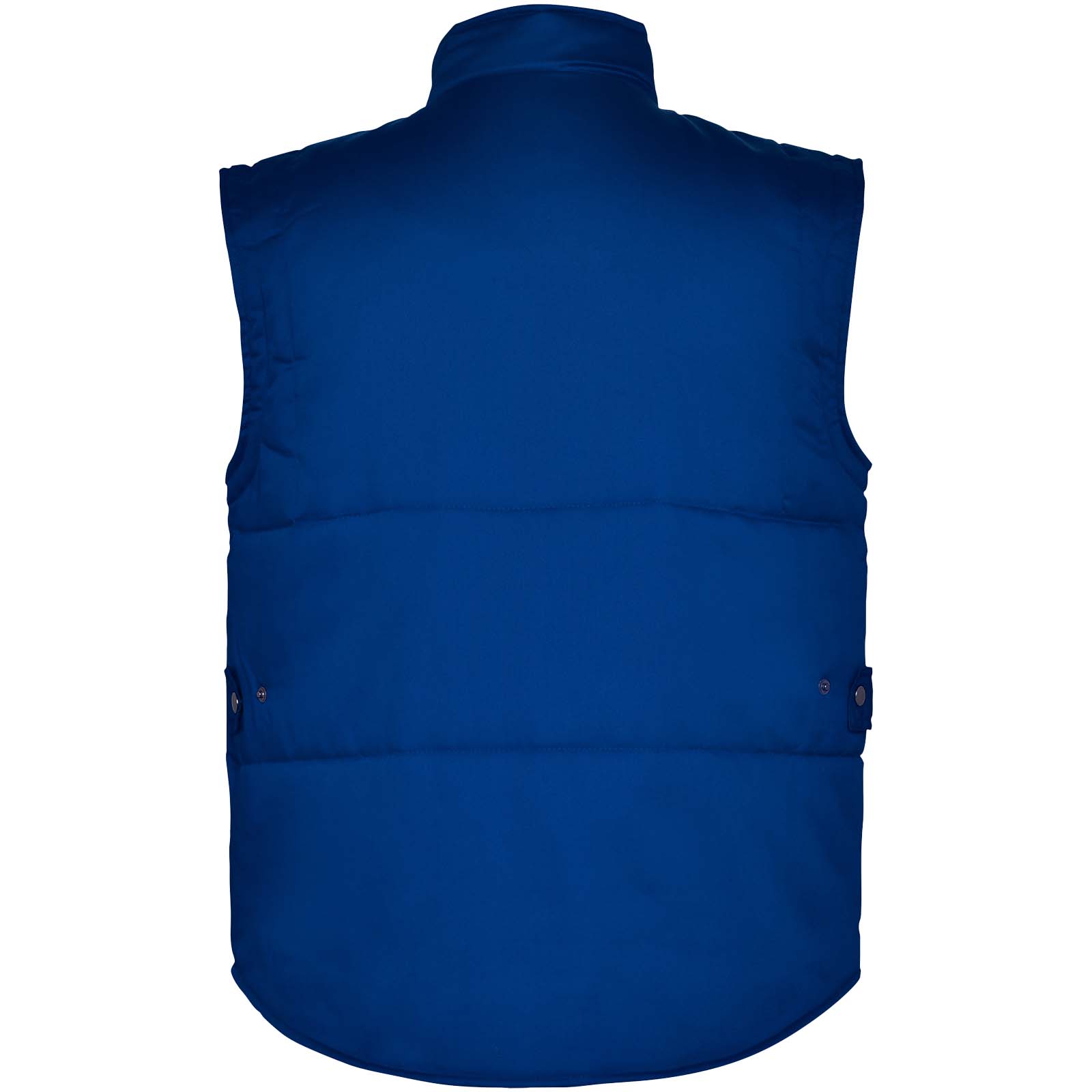 Almanzor multi-purpose workwear bodywarmer with high neck