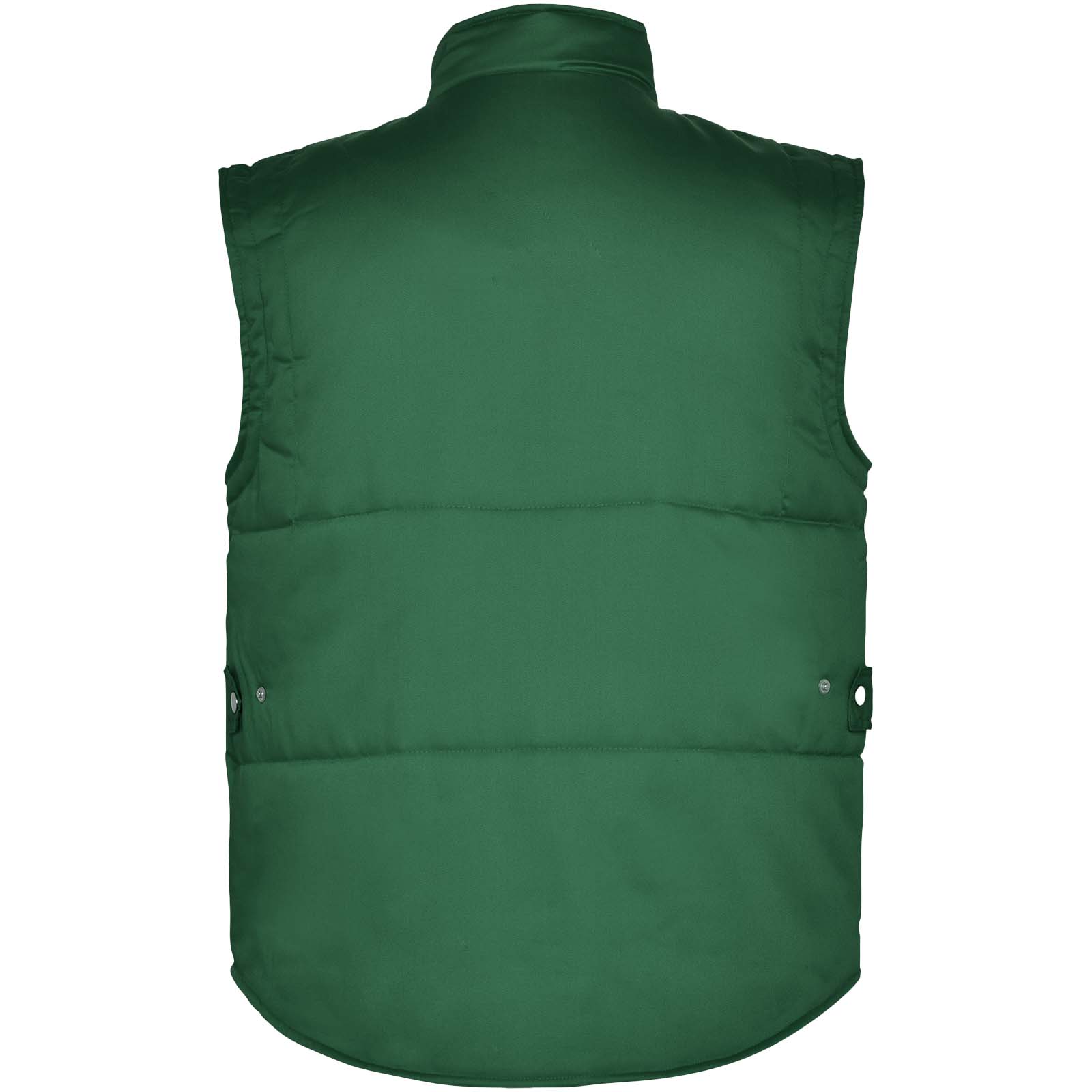 Almanzor multi-purpose workwear bodywarmer with high neck