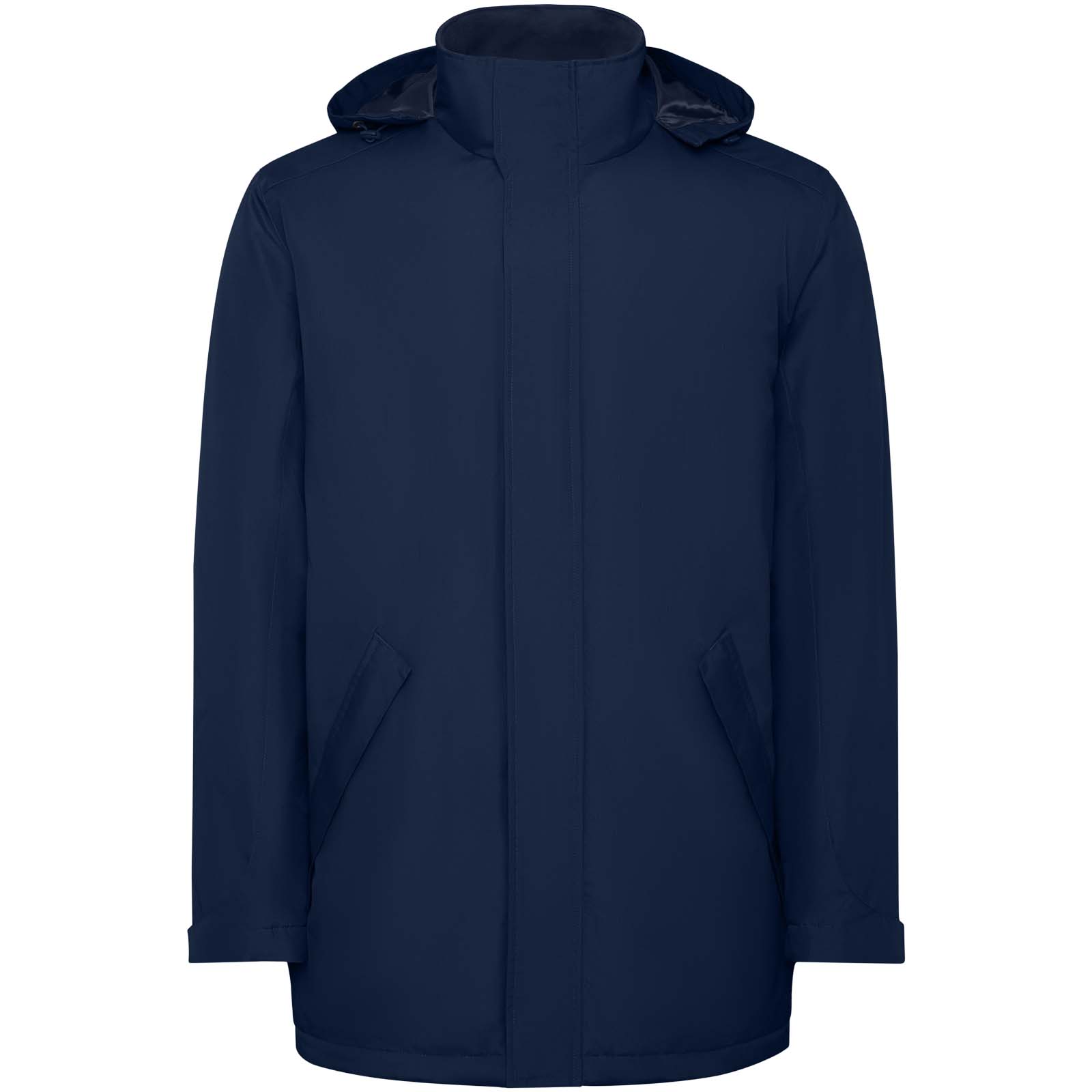 America men’s padded parka jacket