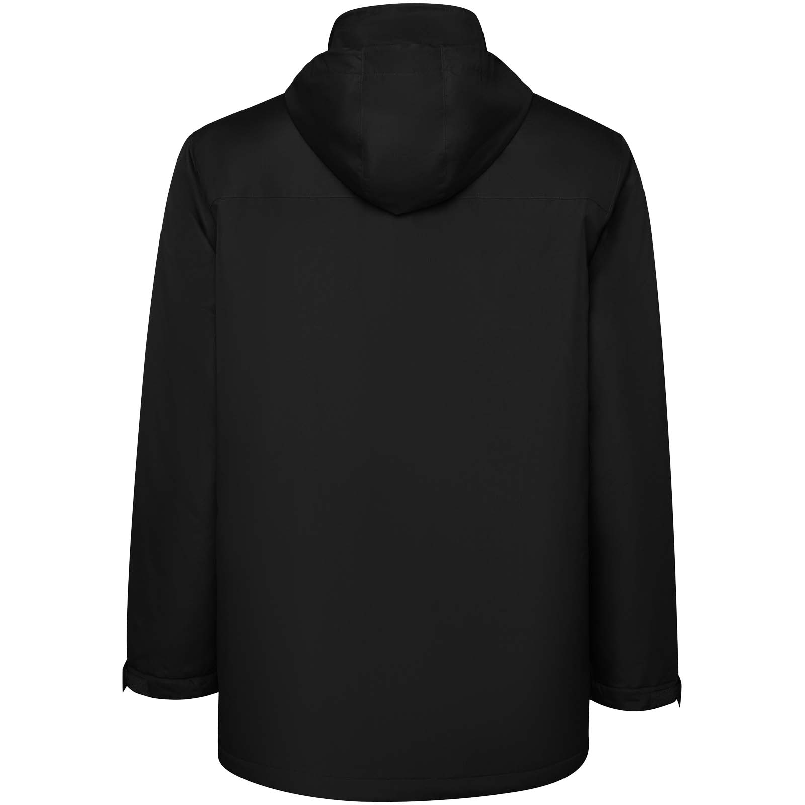 America men’s padded parka jacket