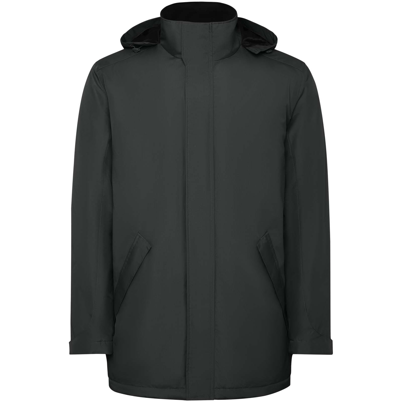 America men’s padded parka jacket