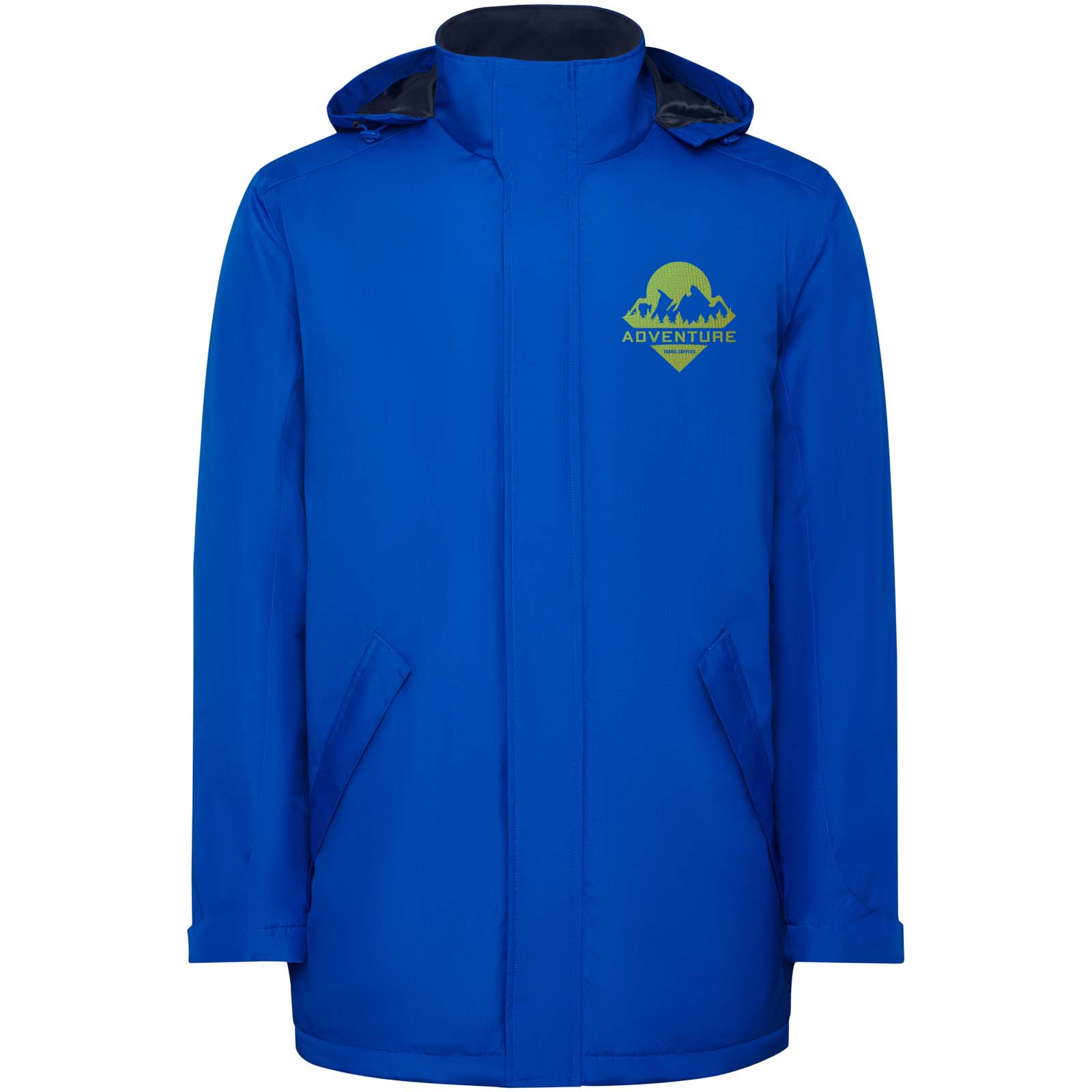 America men’s padded parka jacket
