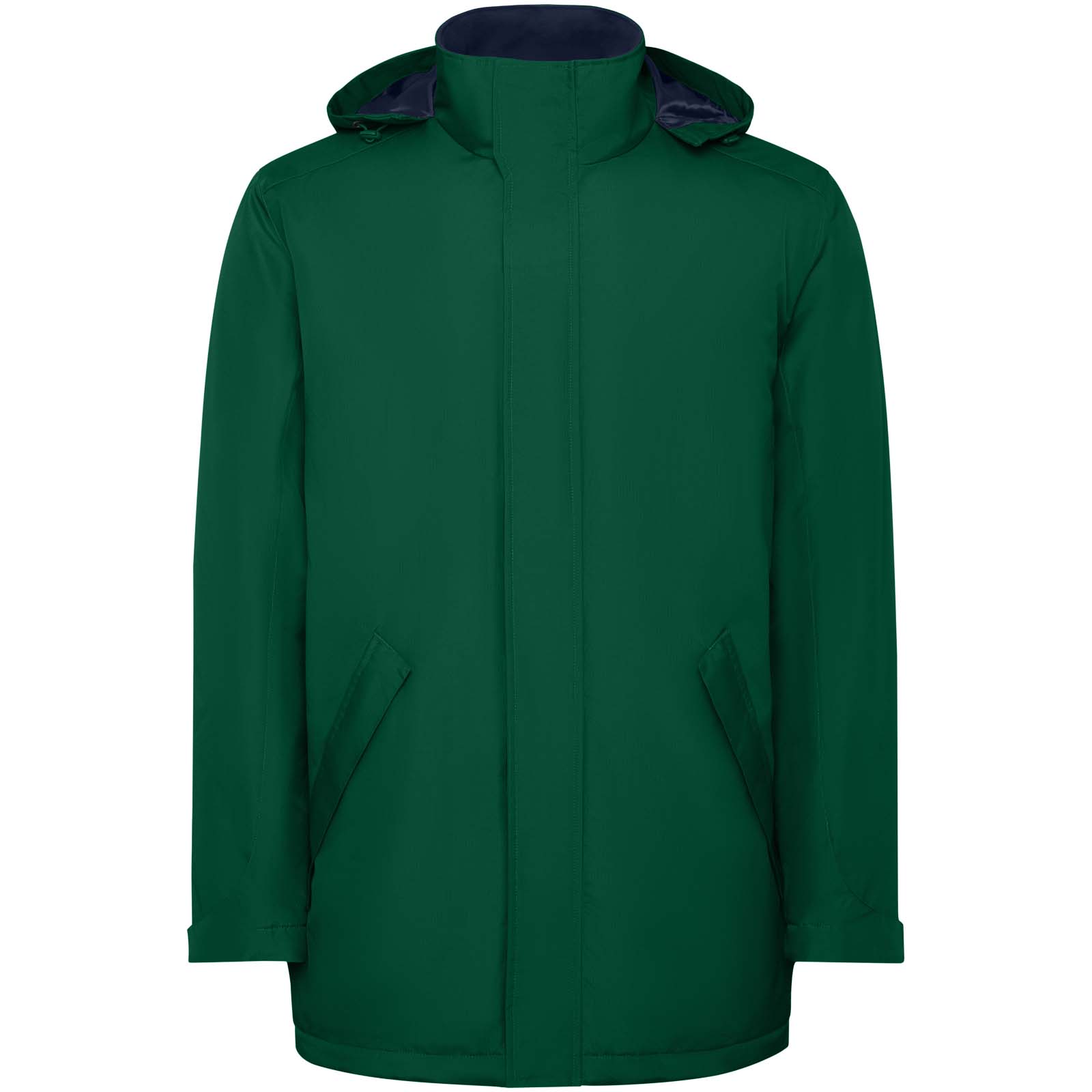 America men’s padded parka jacket