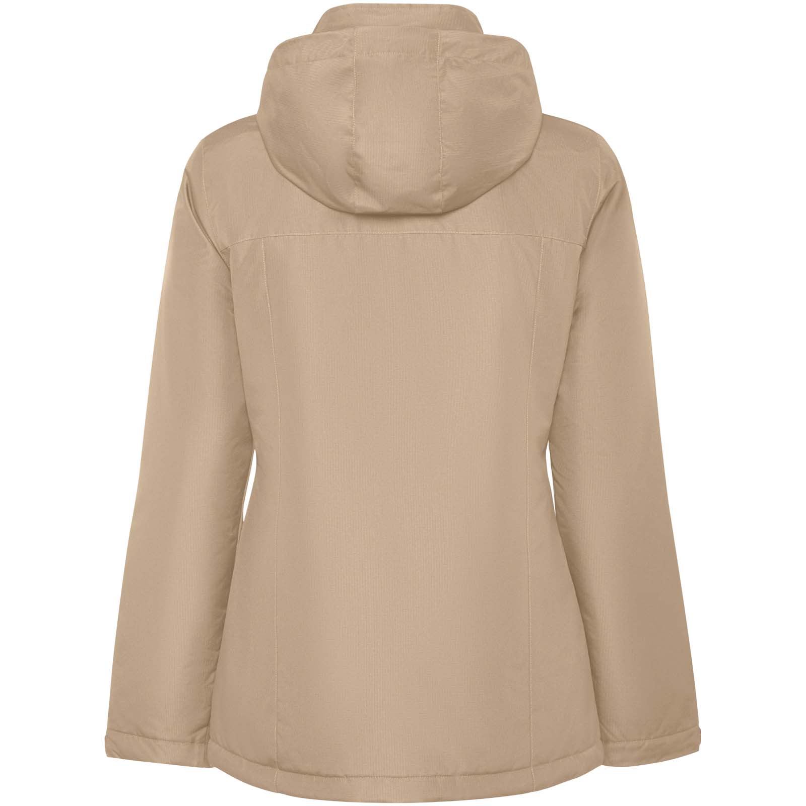 America women’s padded parka jacket