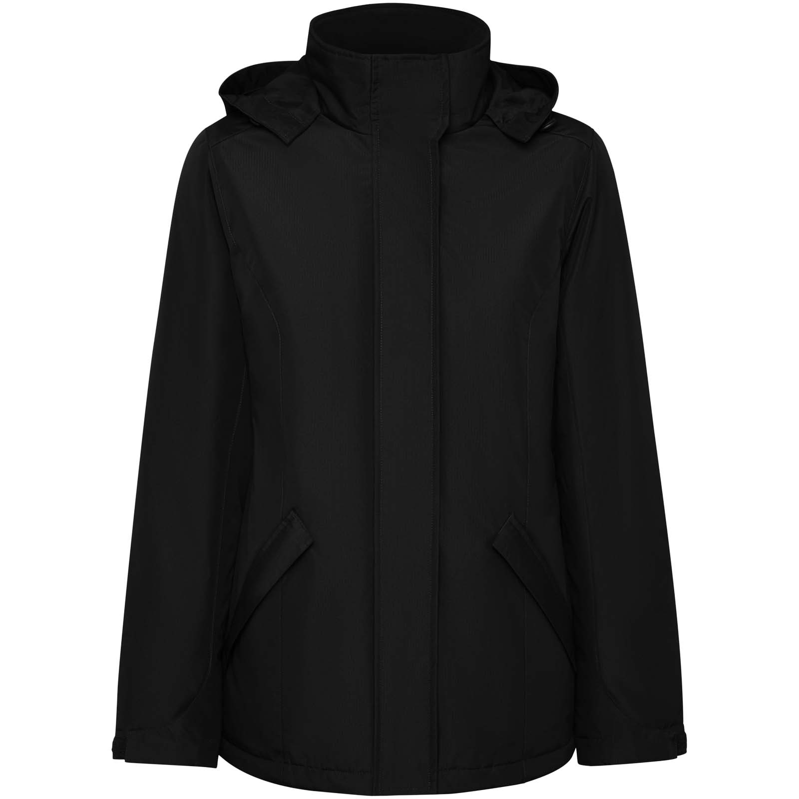 America women’s padded parka jacket