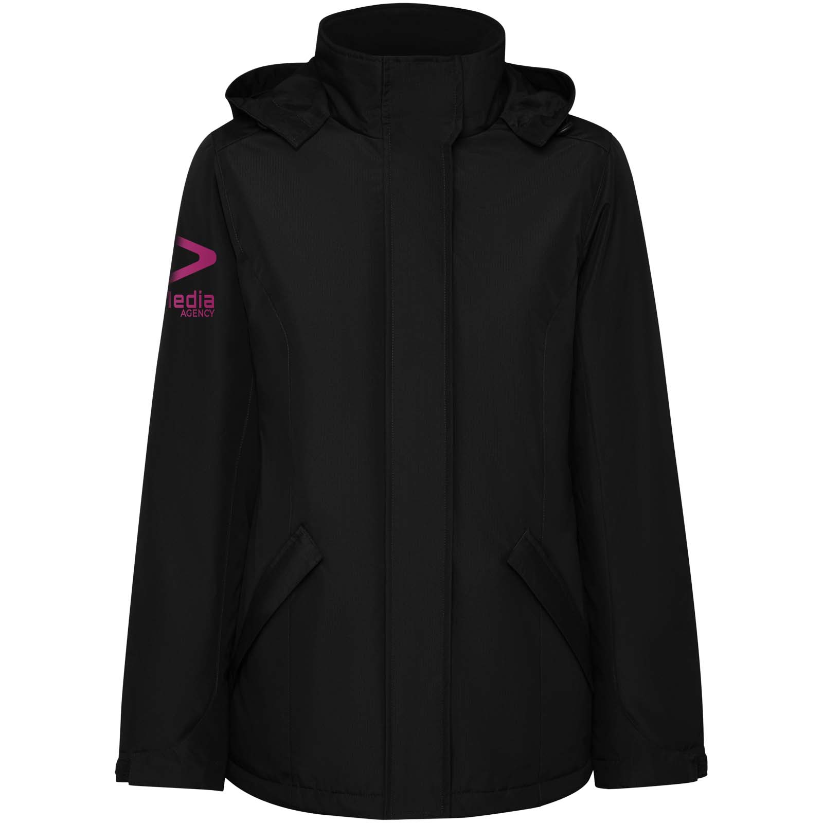 America women’s padded parka jacket