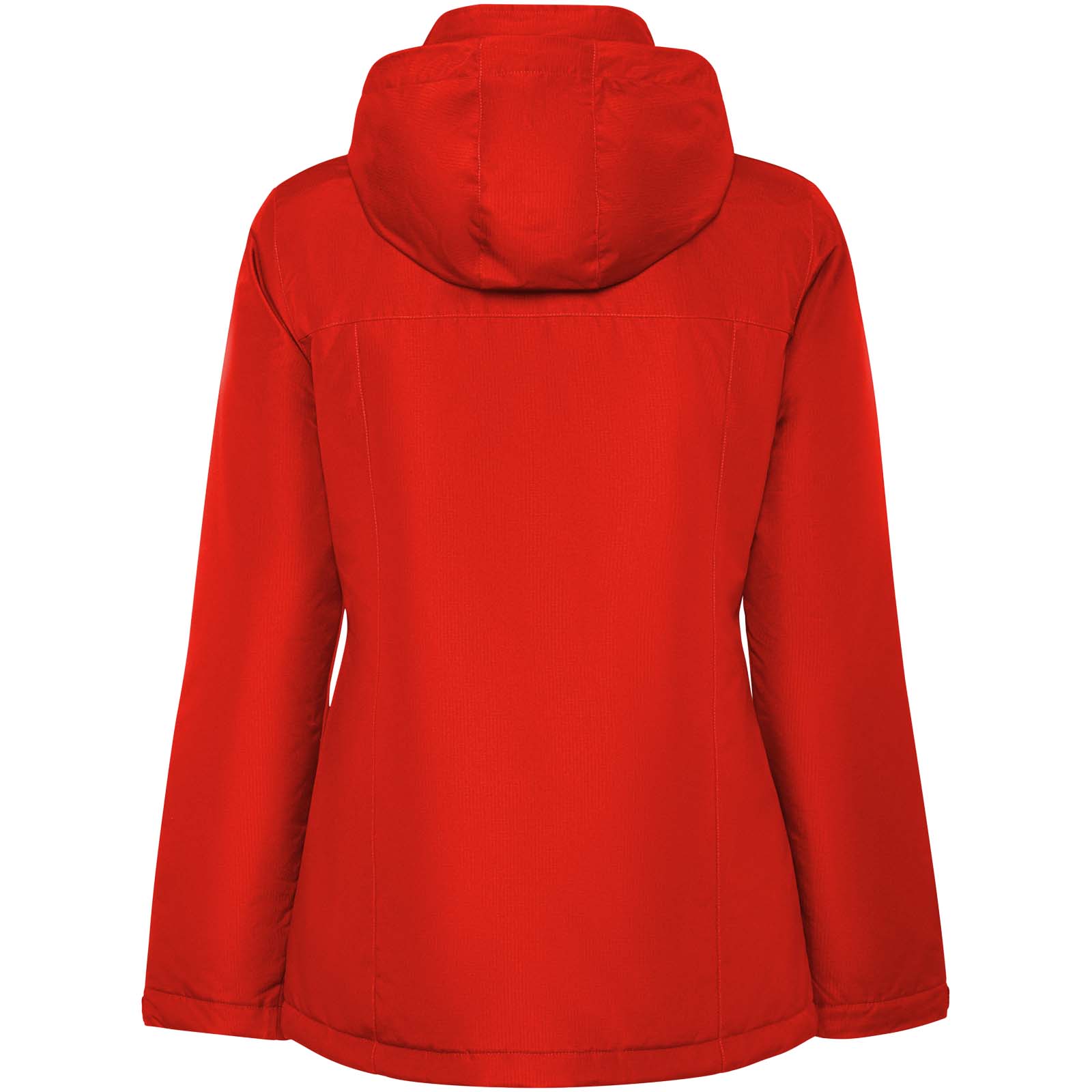 America women’s padded parka jacket