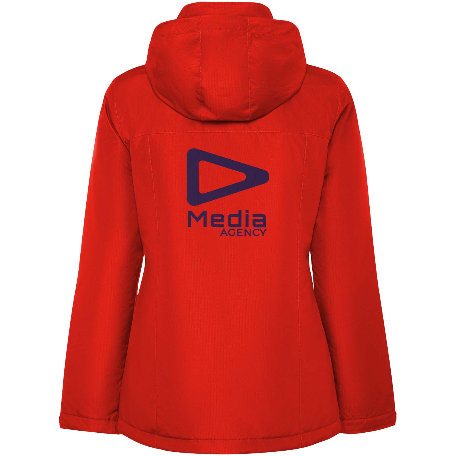 America women’s padded parka jacket