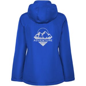 America women’s padded parka jacket