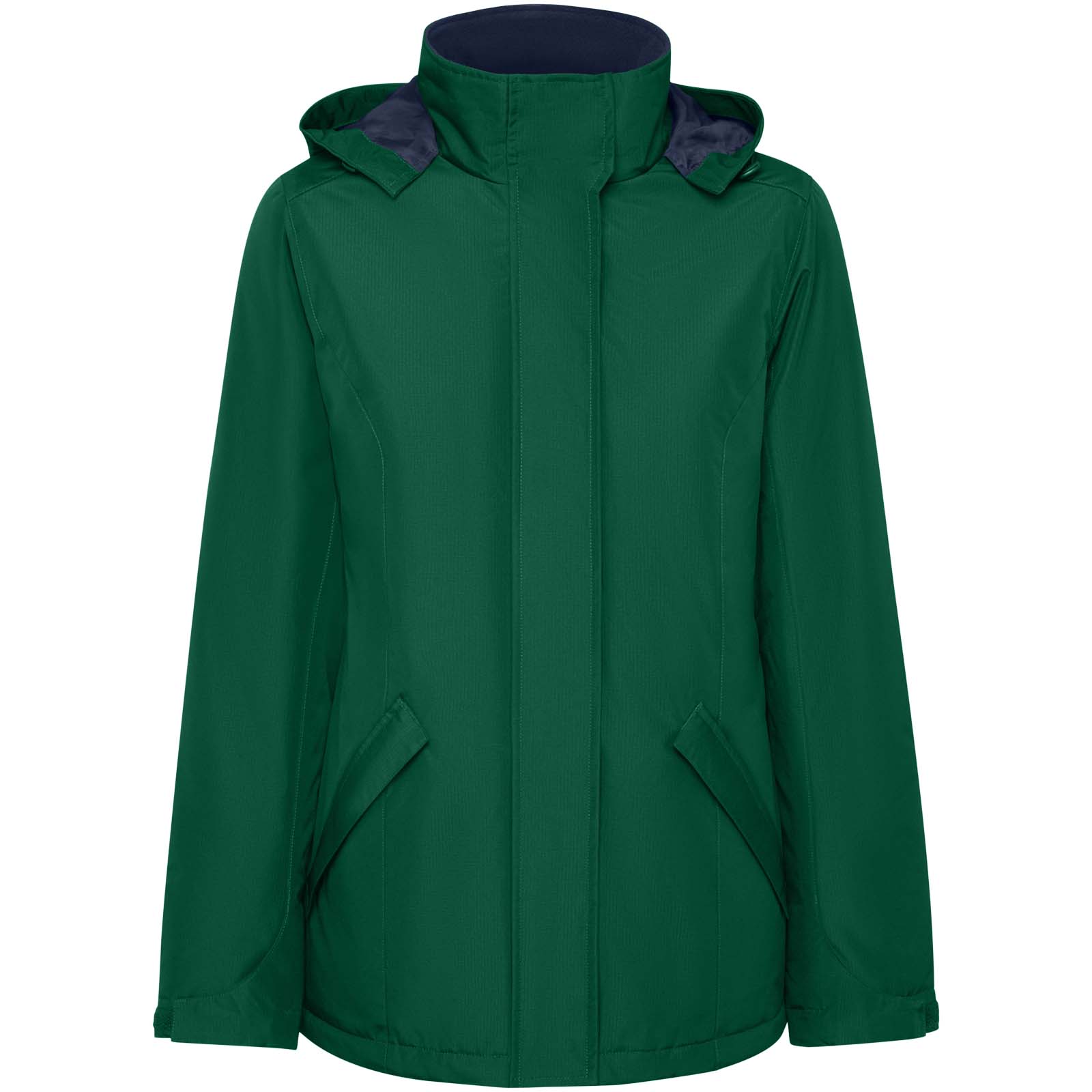 America women’s padded parka jacket