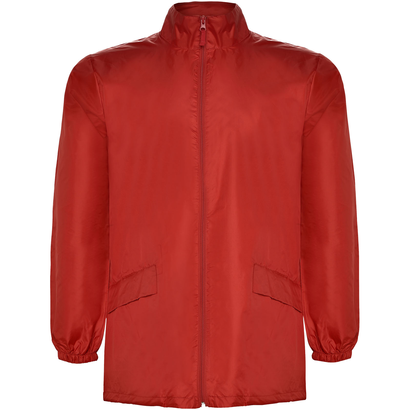 Escocia unisex lightweight rain jacket