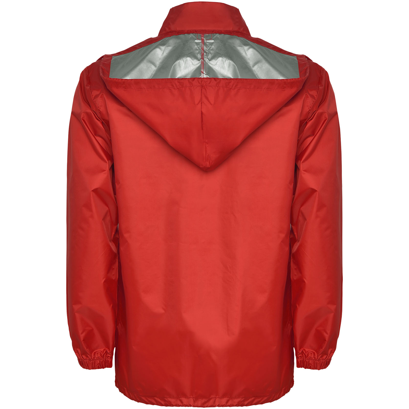 Escocia unisex lightweight rain jacket