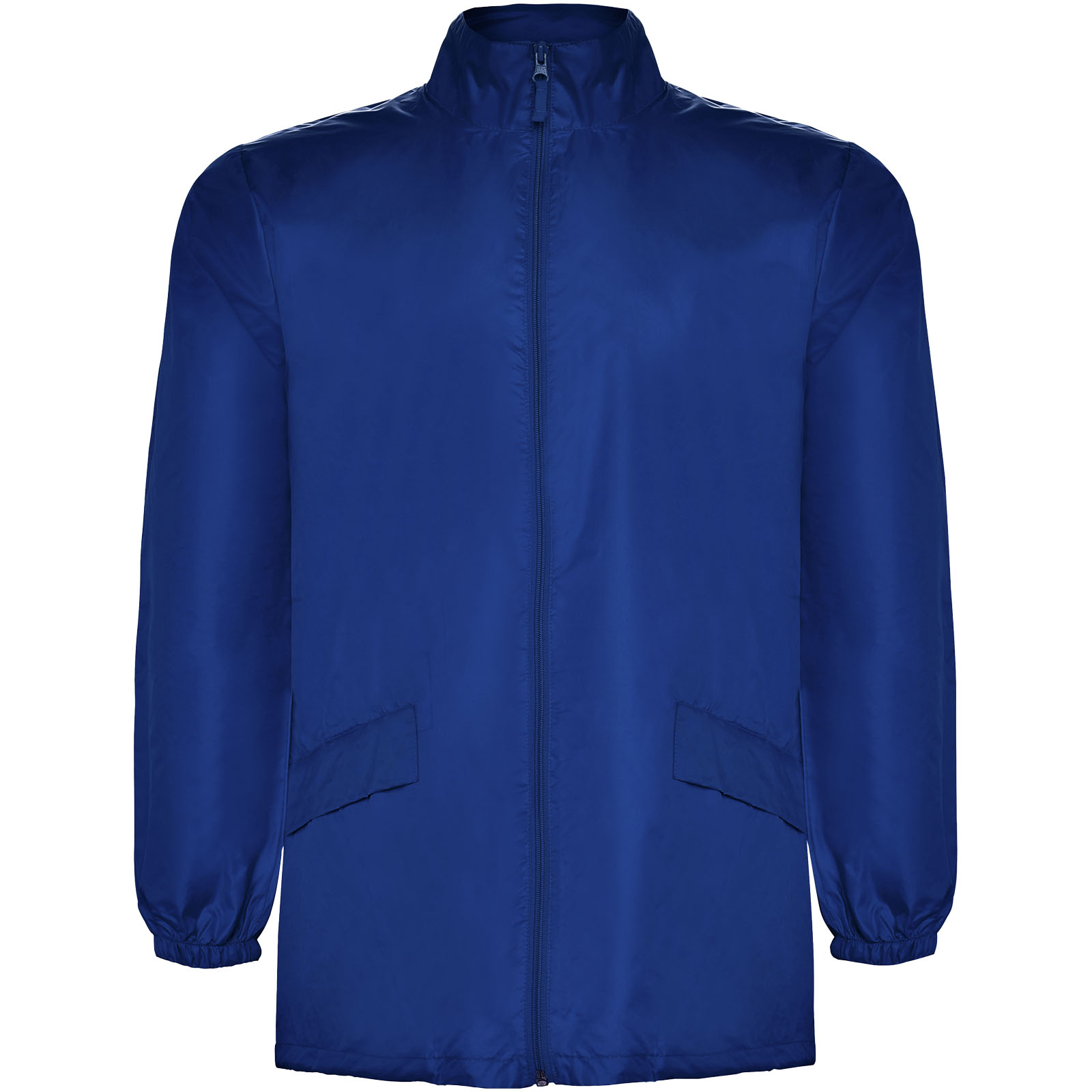 Escocia unisex lightweight rain jacket