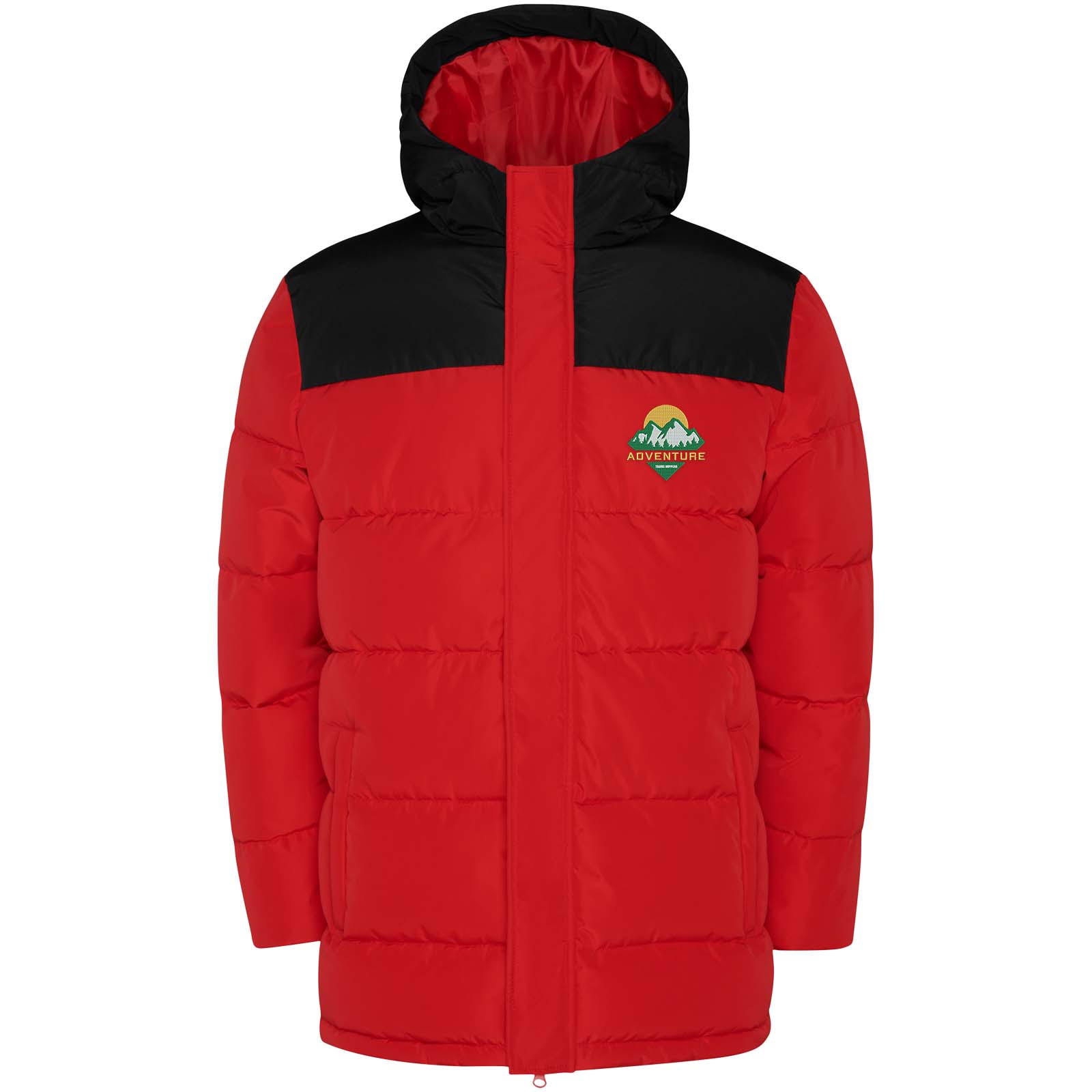 Tallin unisex insulated jacket