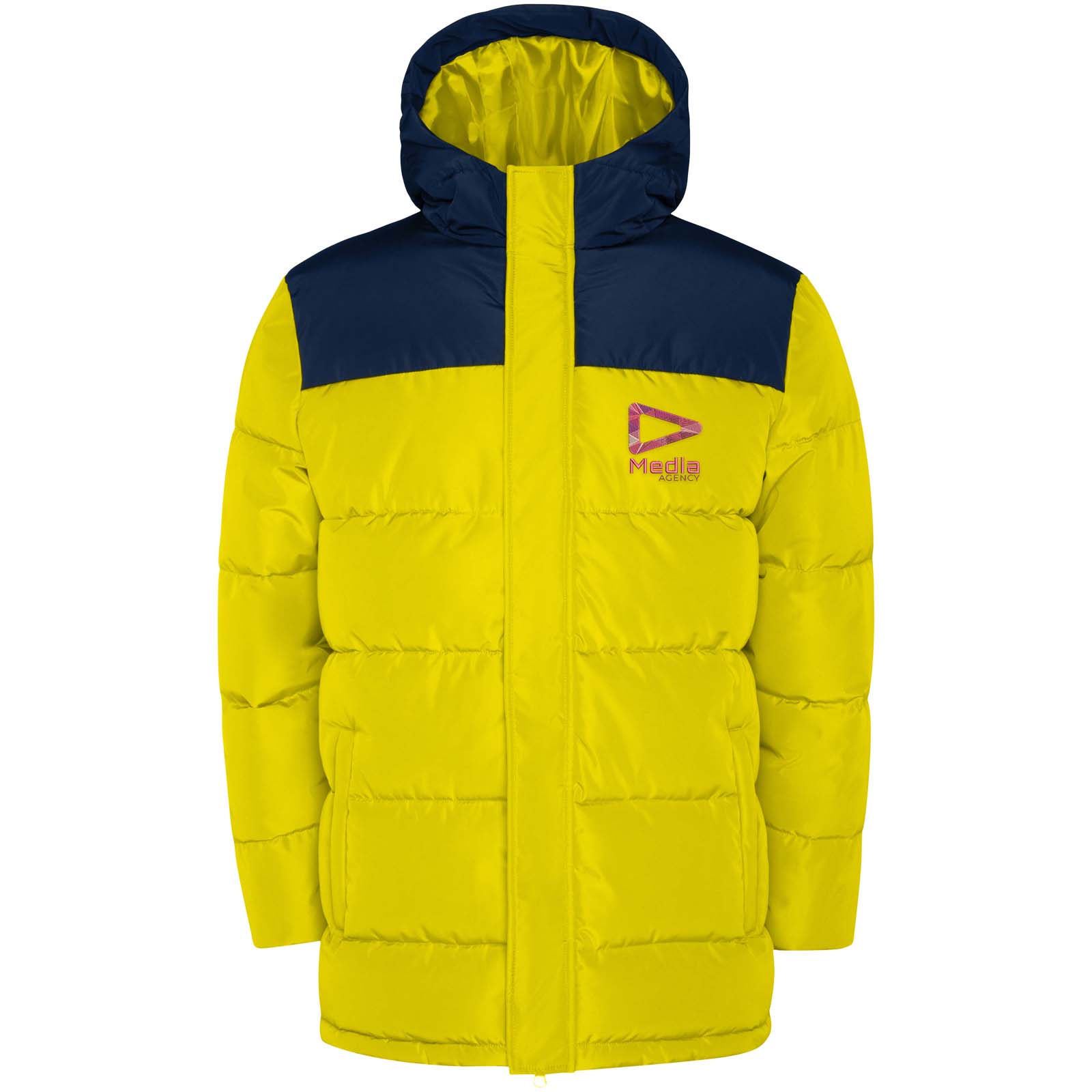 Tallin unisex insulated jacket