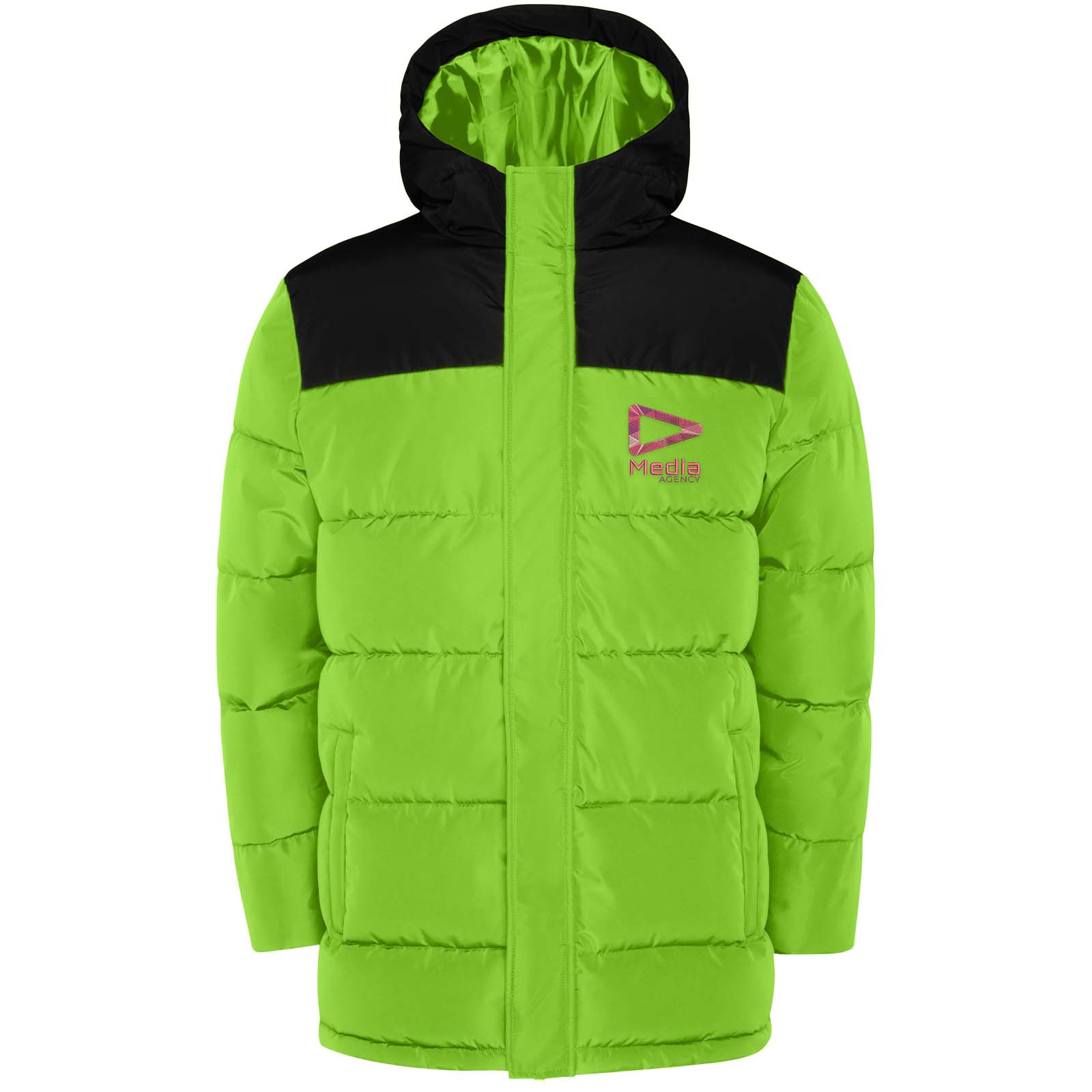 Tallin unisex insulated jacket
