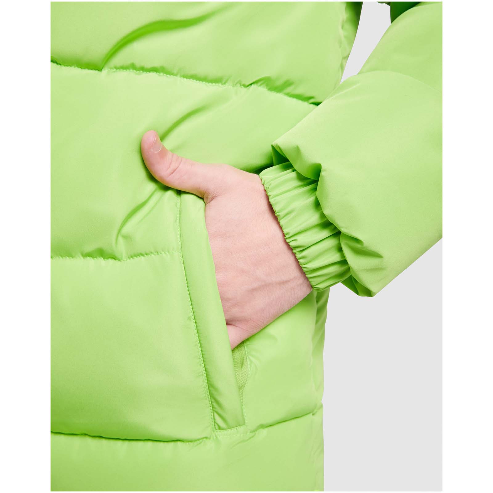 Tallin unisex insulated jacket