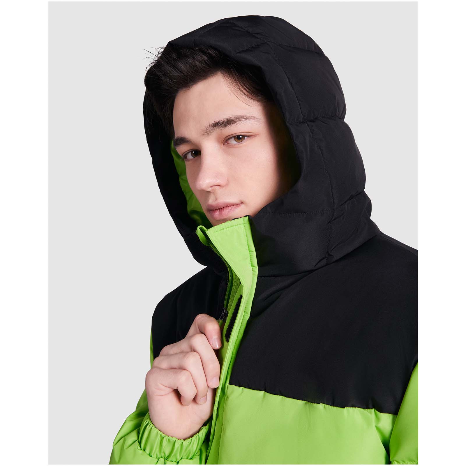 Tallin unisex insulated jacket