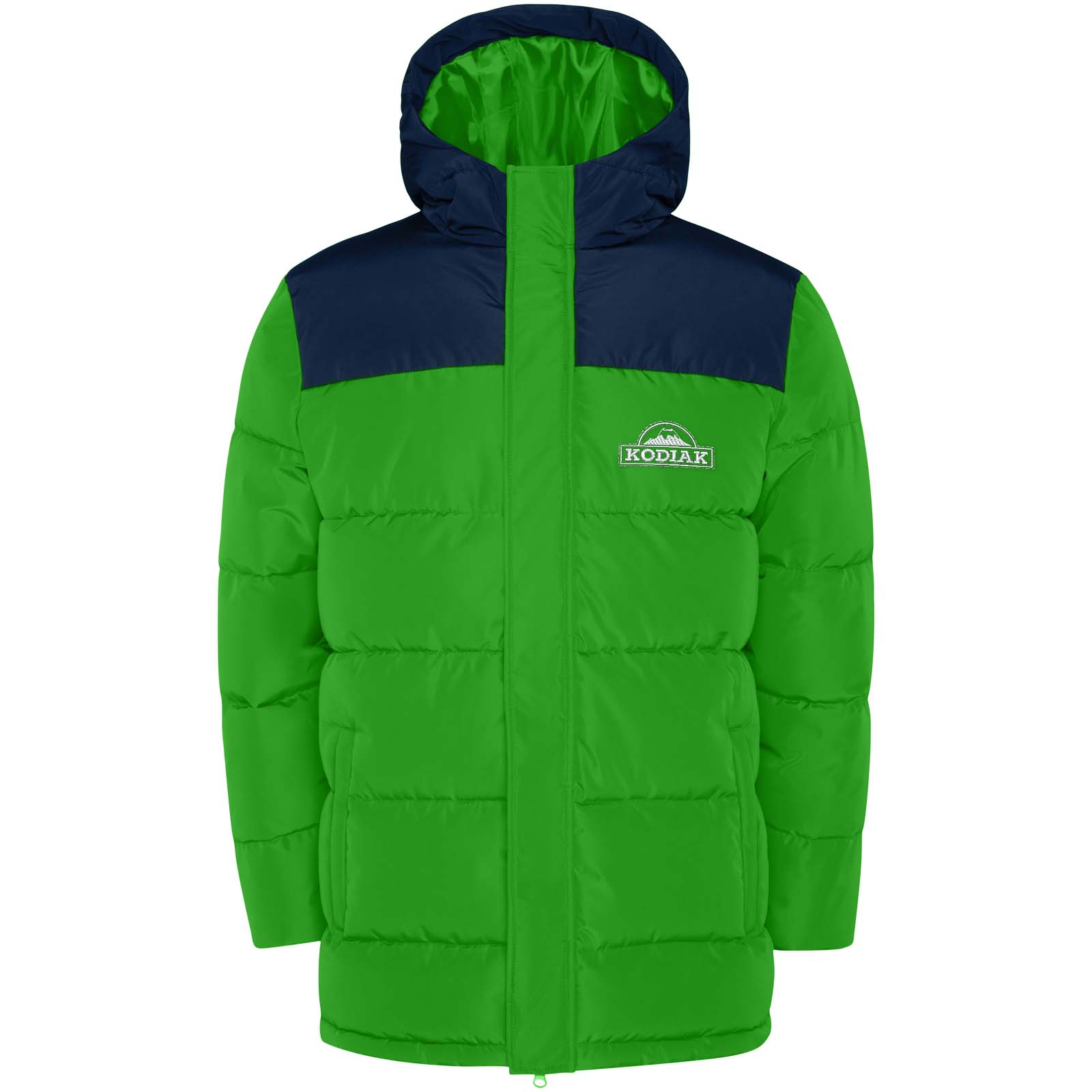 Tallin unisex insulated jacket