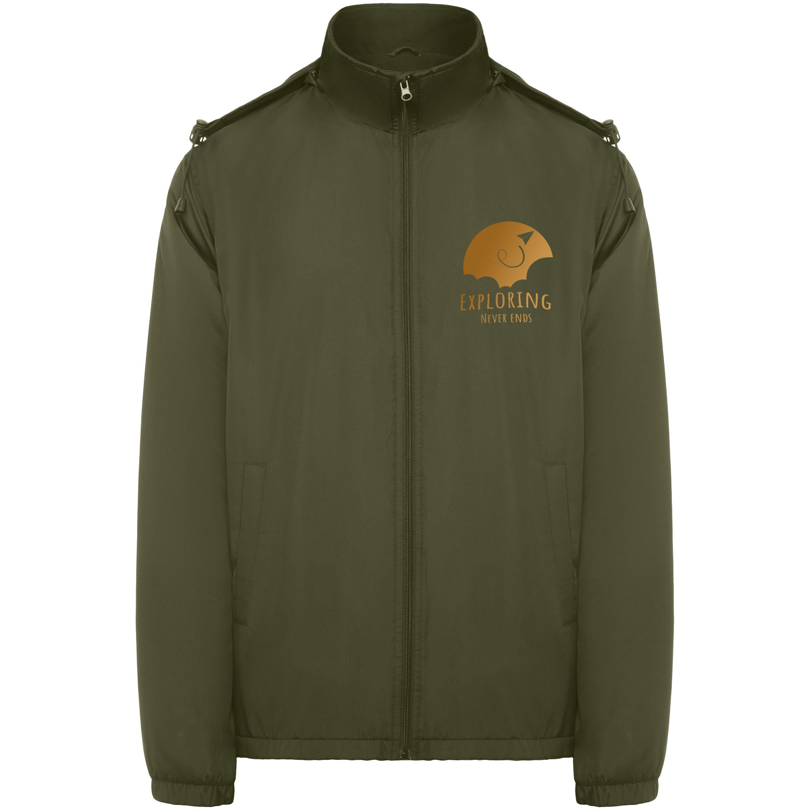 Makalu unisex insulated jacket