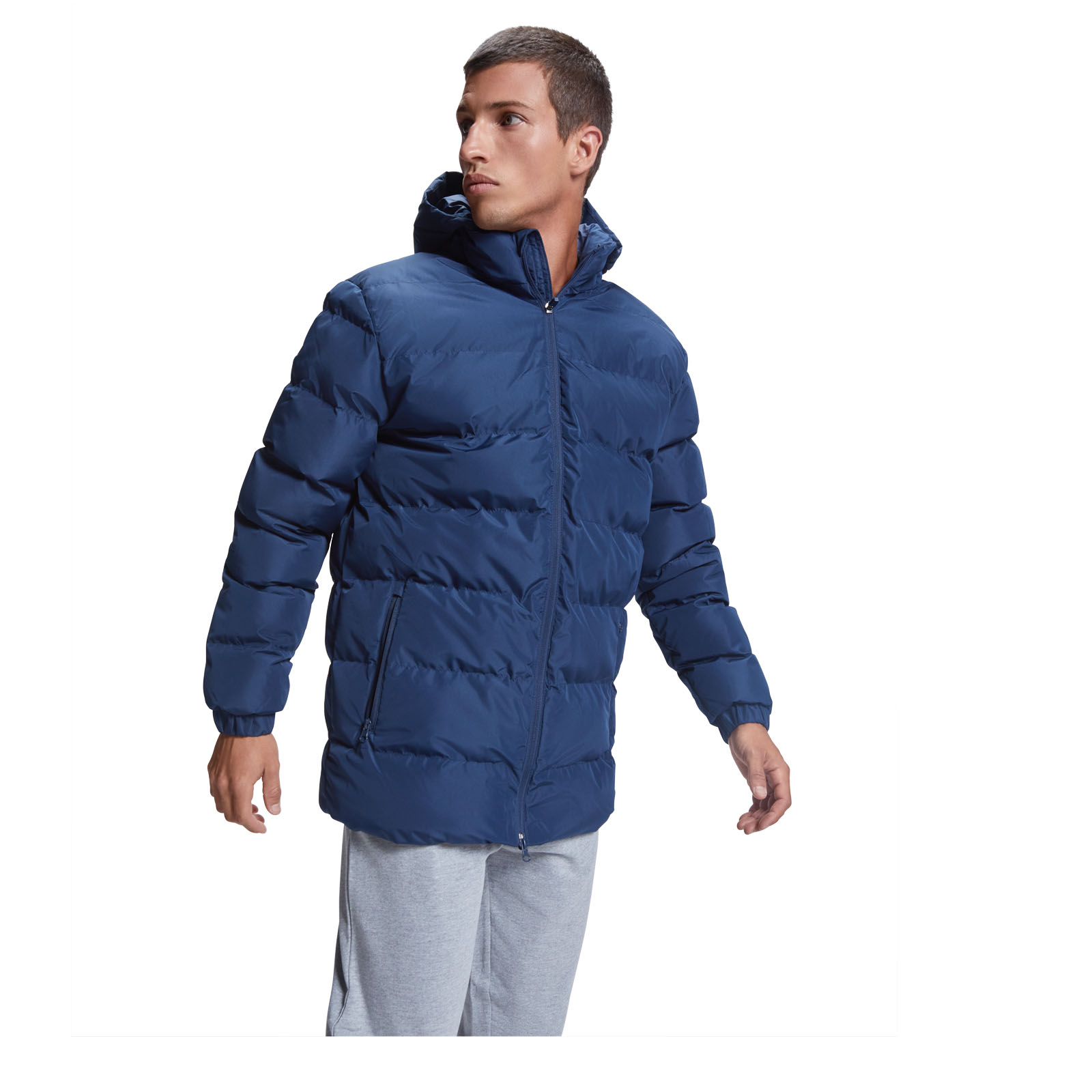 Nepal unisex insulated parka