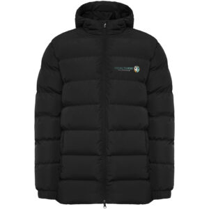 Nepal unisex insulated parka