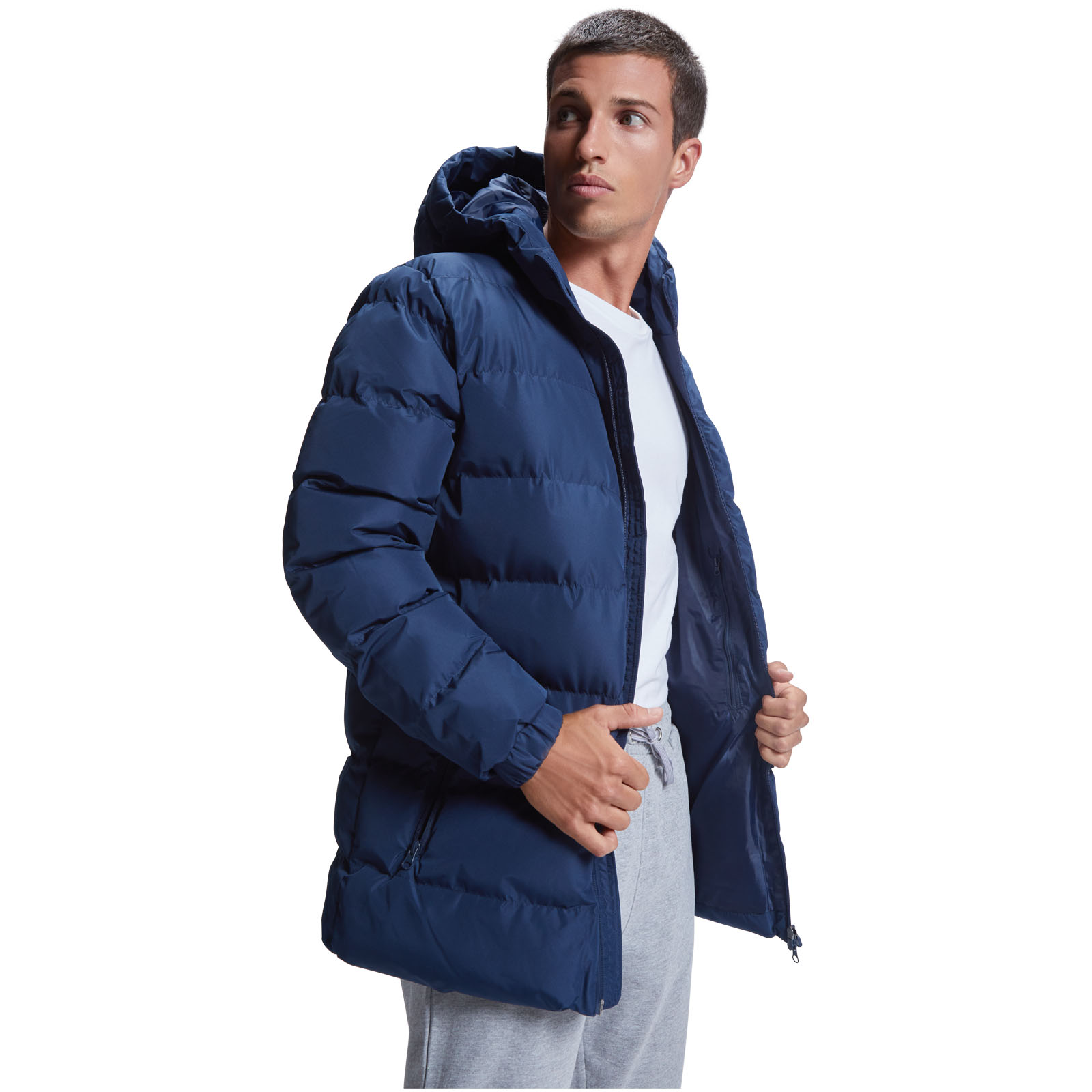 Nepal unisex insulated parka