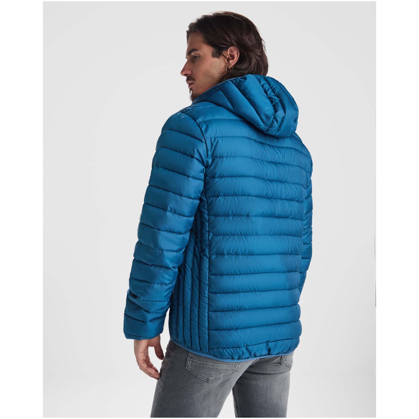 Norway men’s insulated jacket