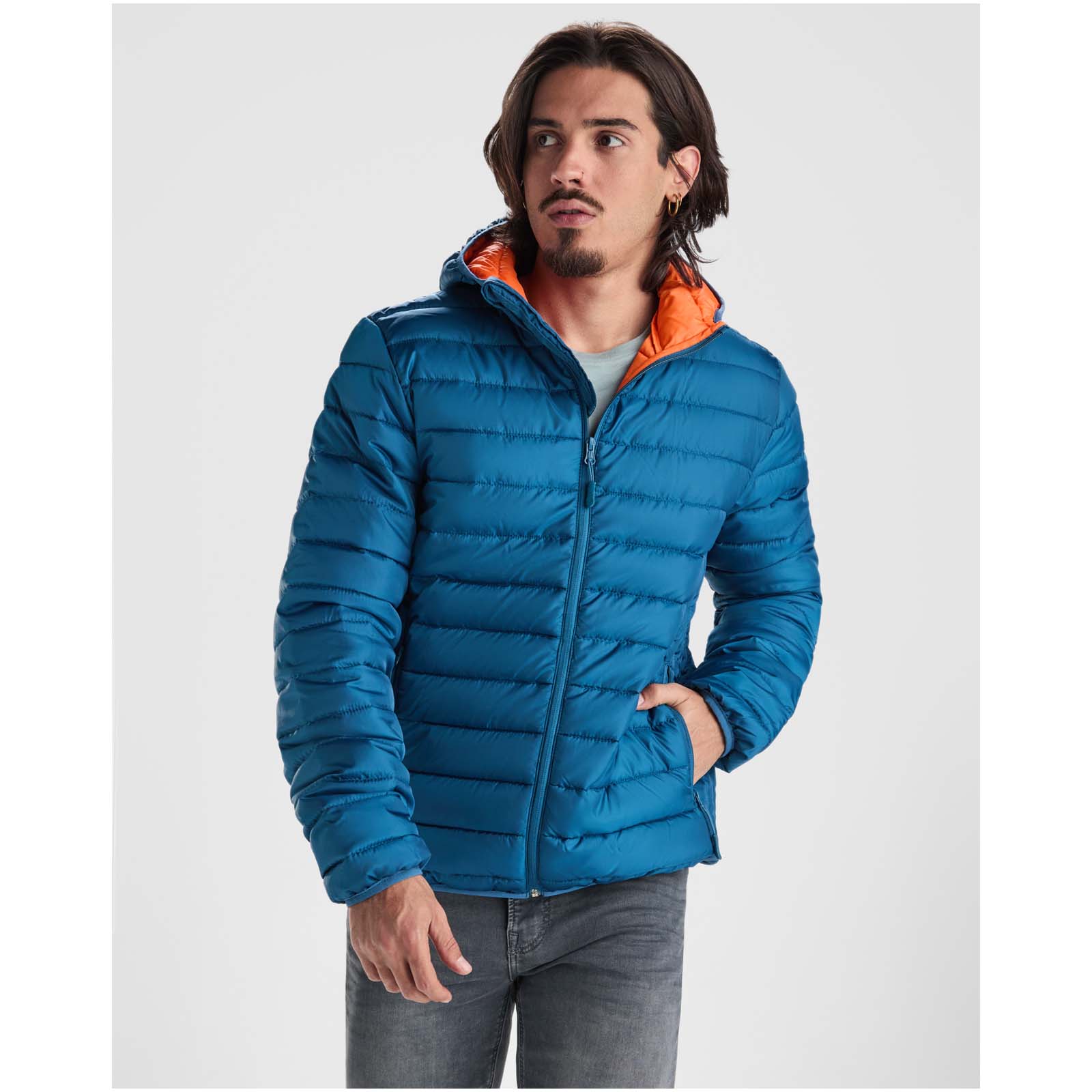 Norway men’s insulated jacket