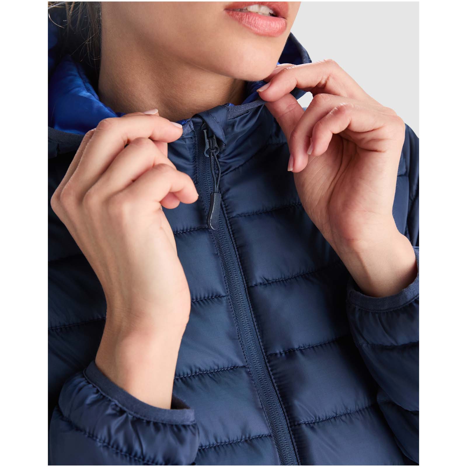 Norway women’s insulated jacket