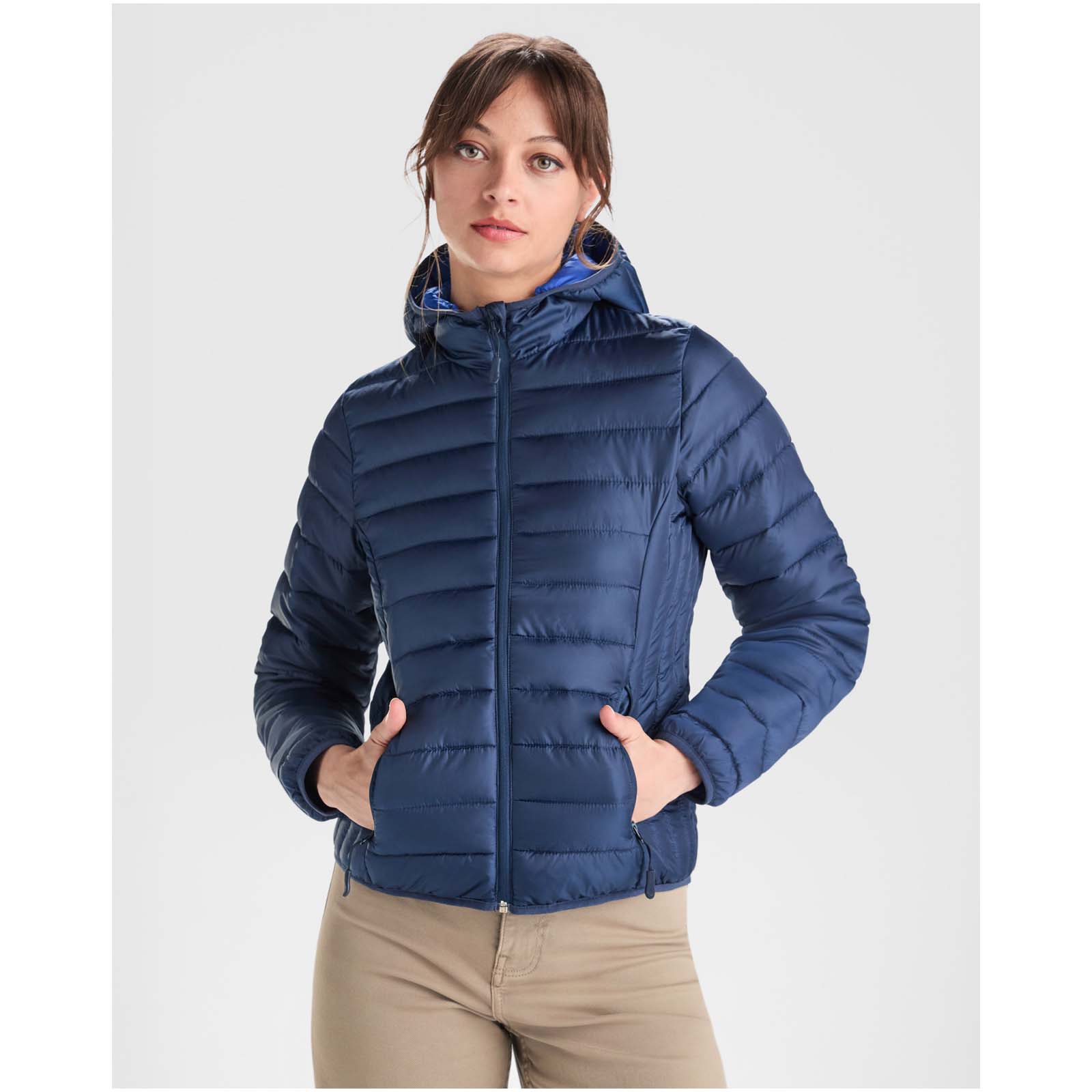 Norway women’s insulated jacket