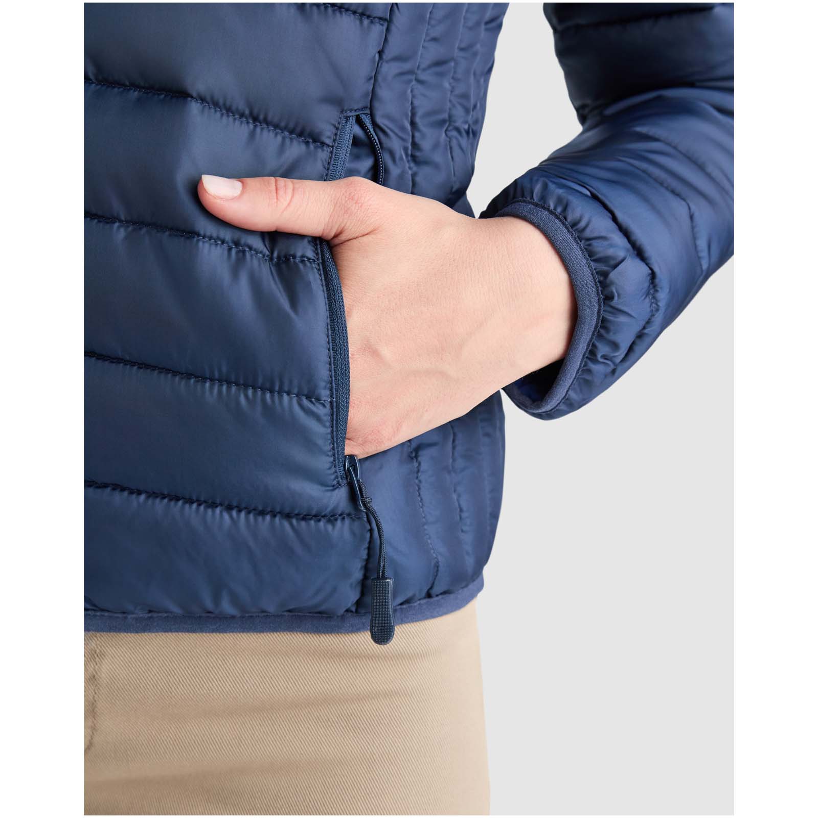 Norway women’s insulated jacket