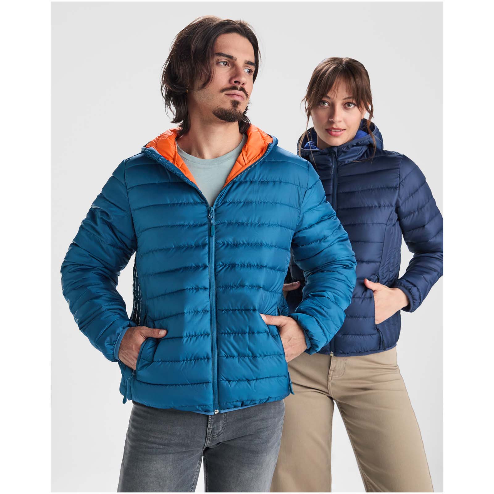 Norway women’s insulated jacket