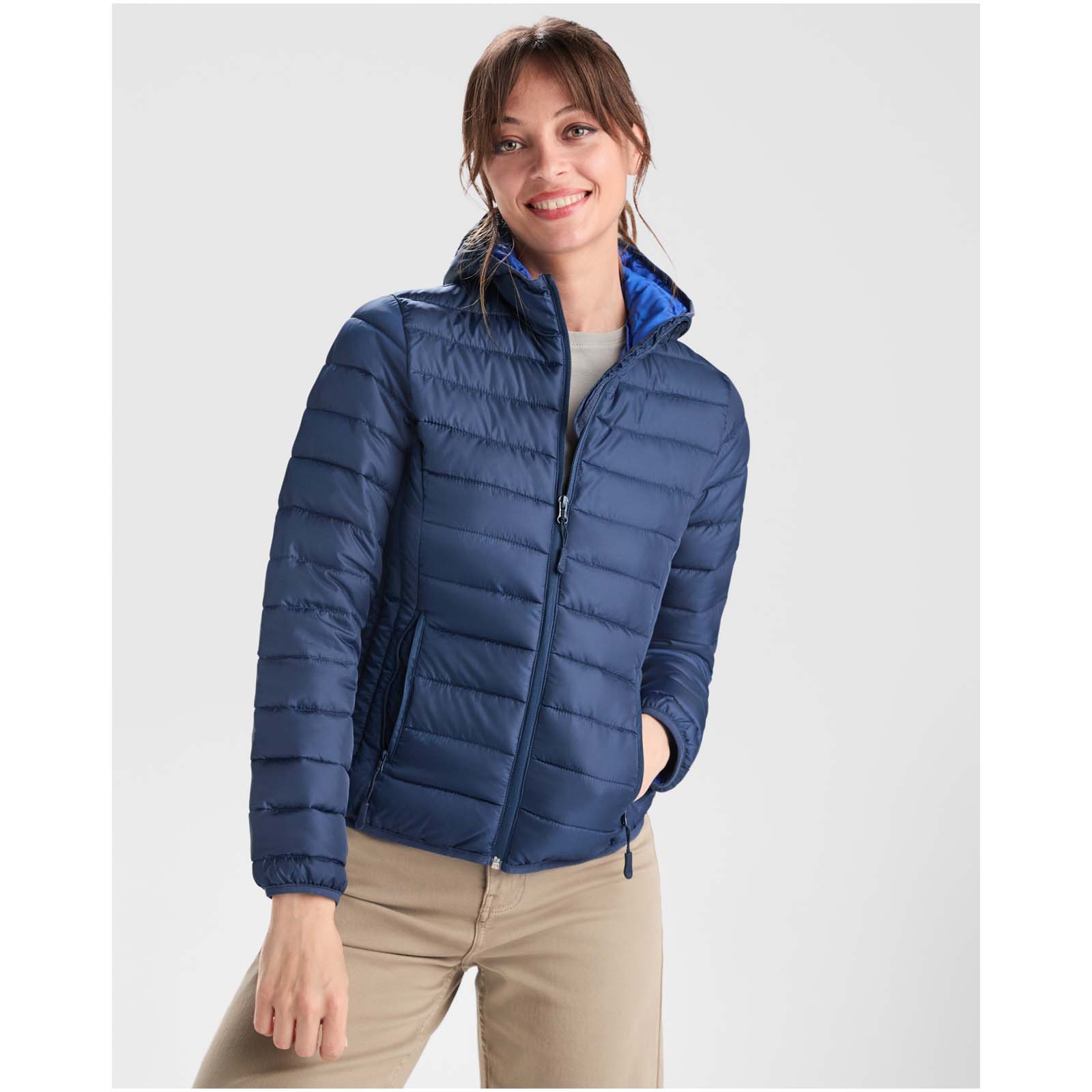 Norway women’s insulated jacket