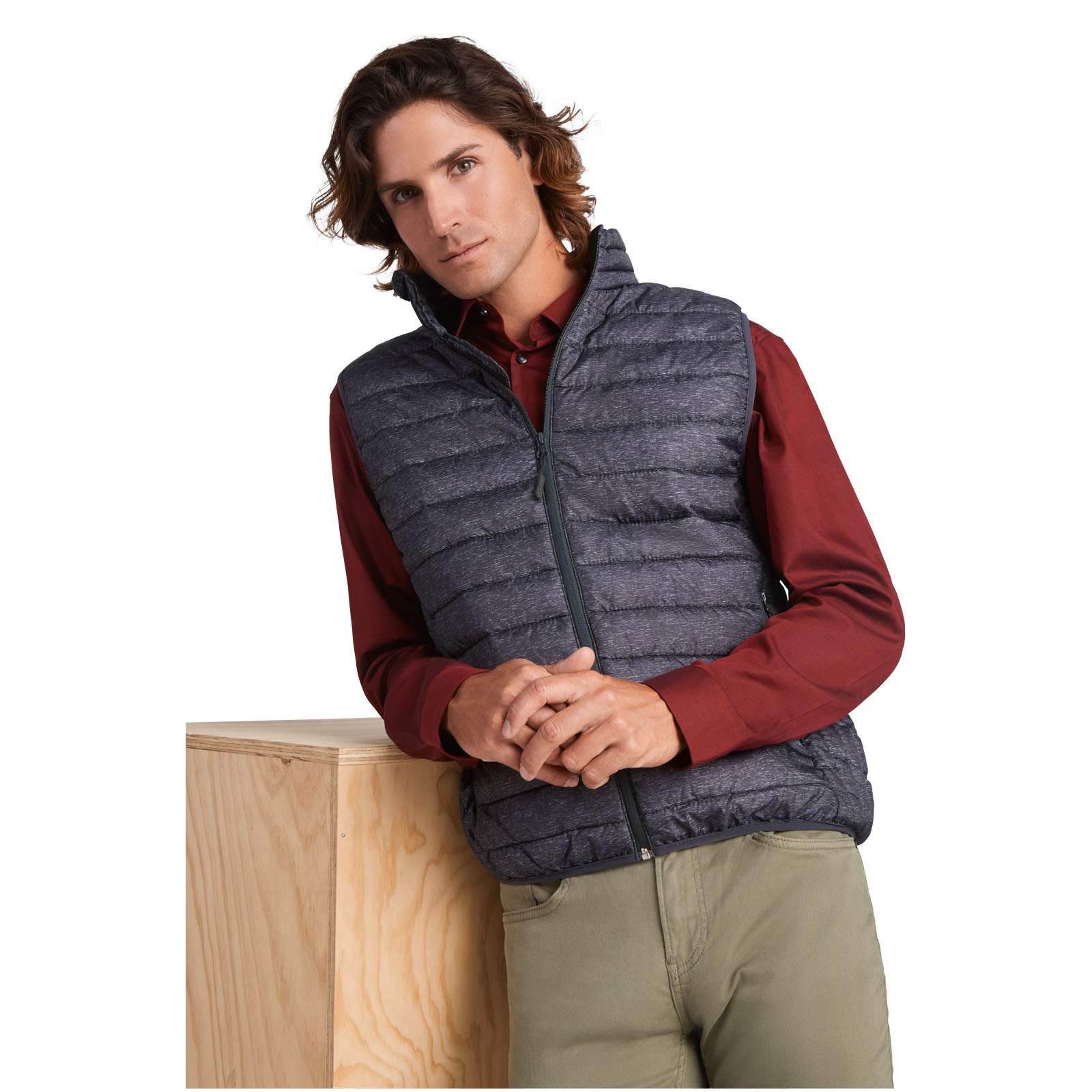 Oslo men’s insulated bodywarmer