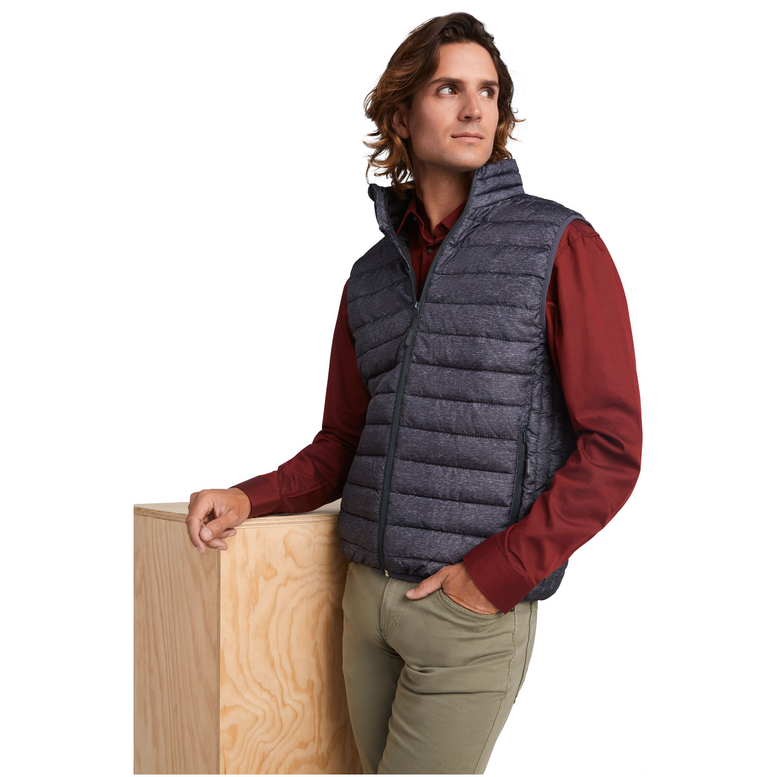 Oslo men’s insulated bodywarmer