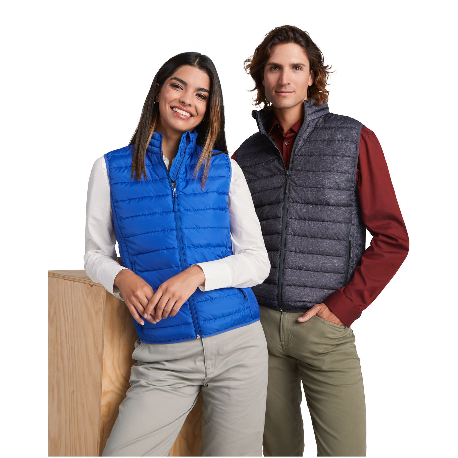 Oslo women’s insulated bodywarmer