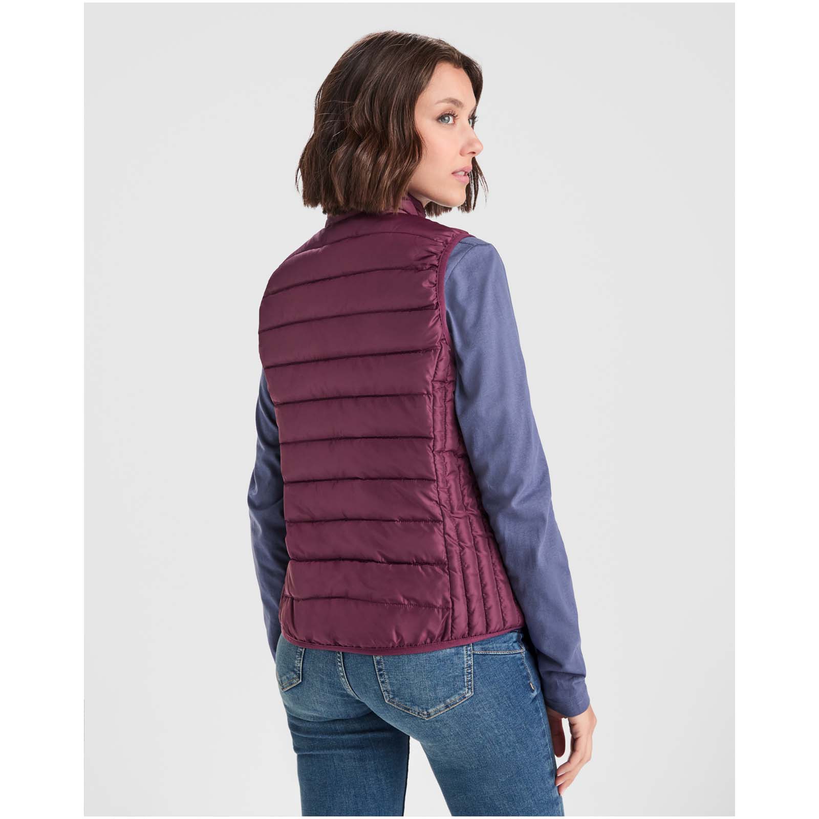 Oslo women’s insulated bodywarmer