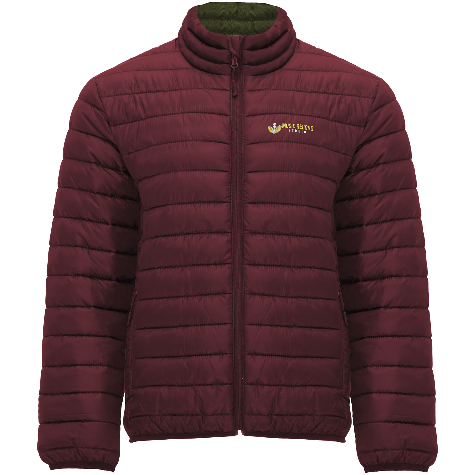 Finland men’s insulated jacket