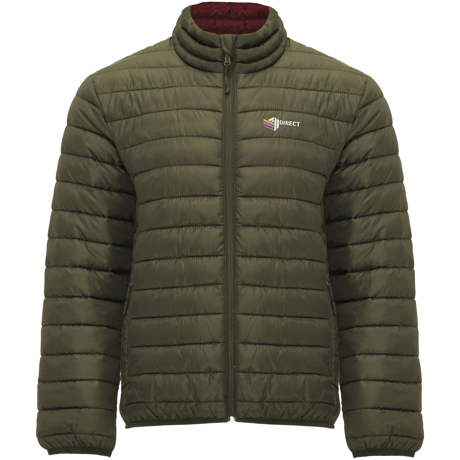 Finland men’s insulated jacket