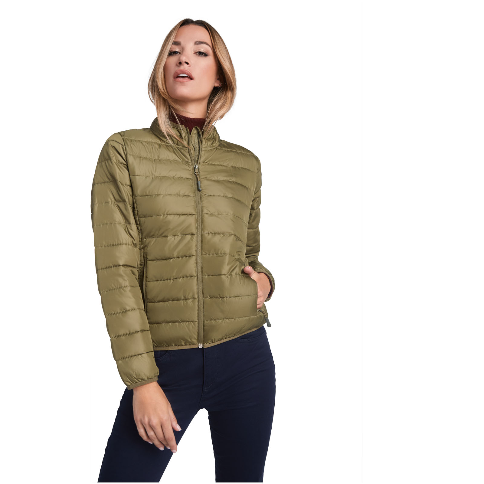 Finland women’s insulated jacket