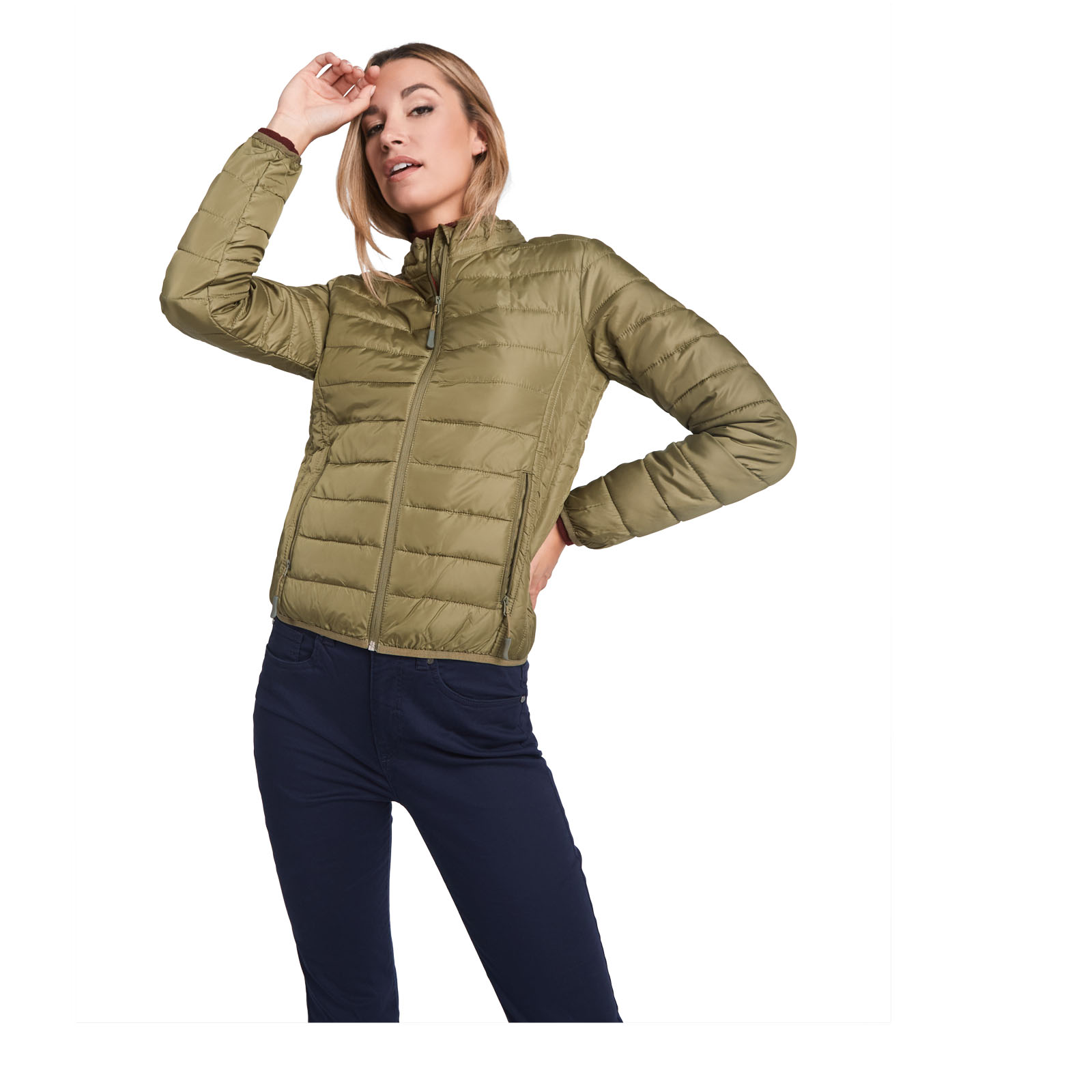 Finland women’s insulated jacket