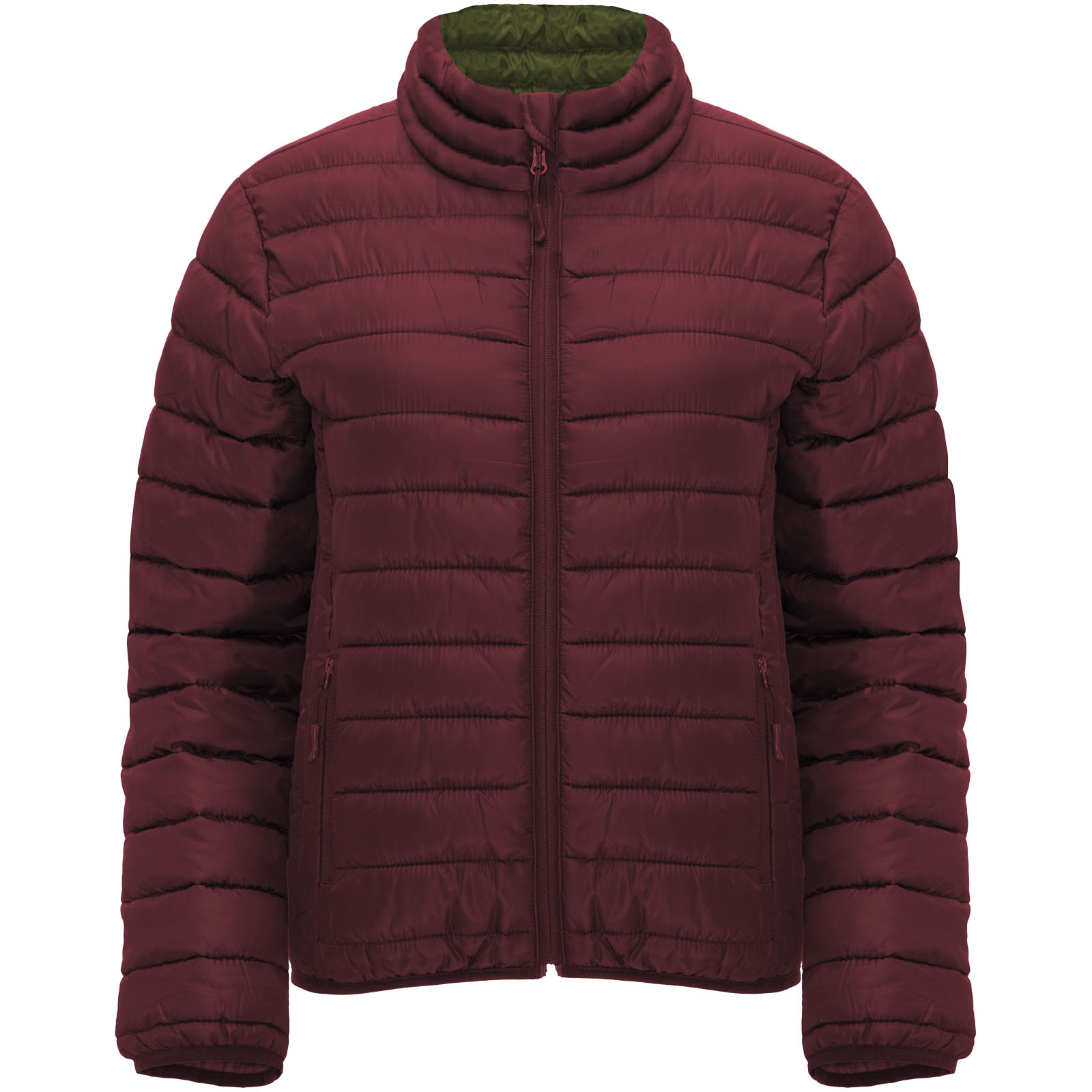 Finland women’s insulated jacket