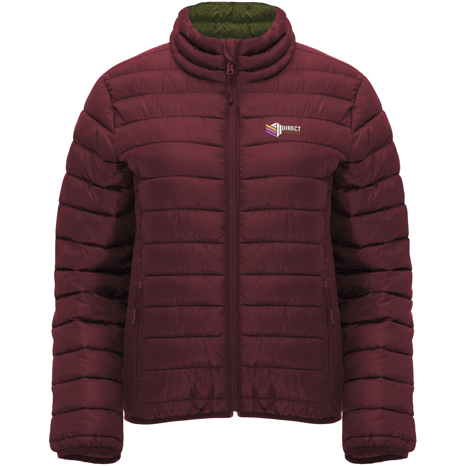 Finland women’s insulated jacket