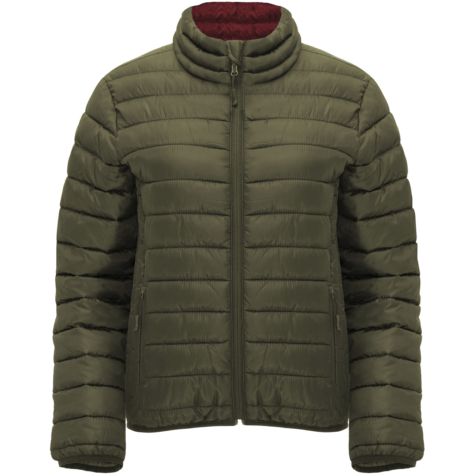 Finland women’s insulated jacket