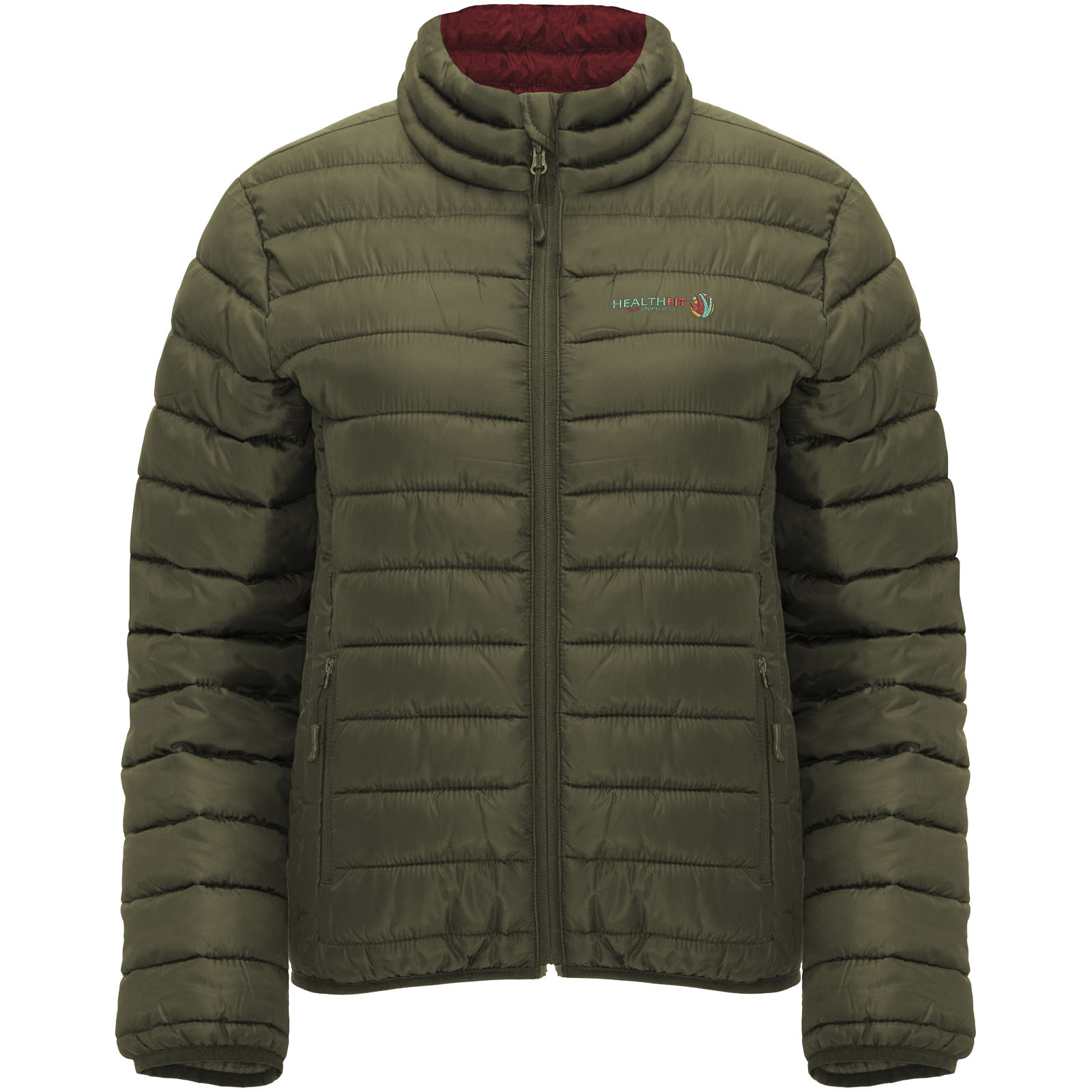 Finland women’s insulated jacket