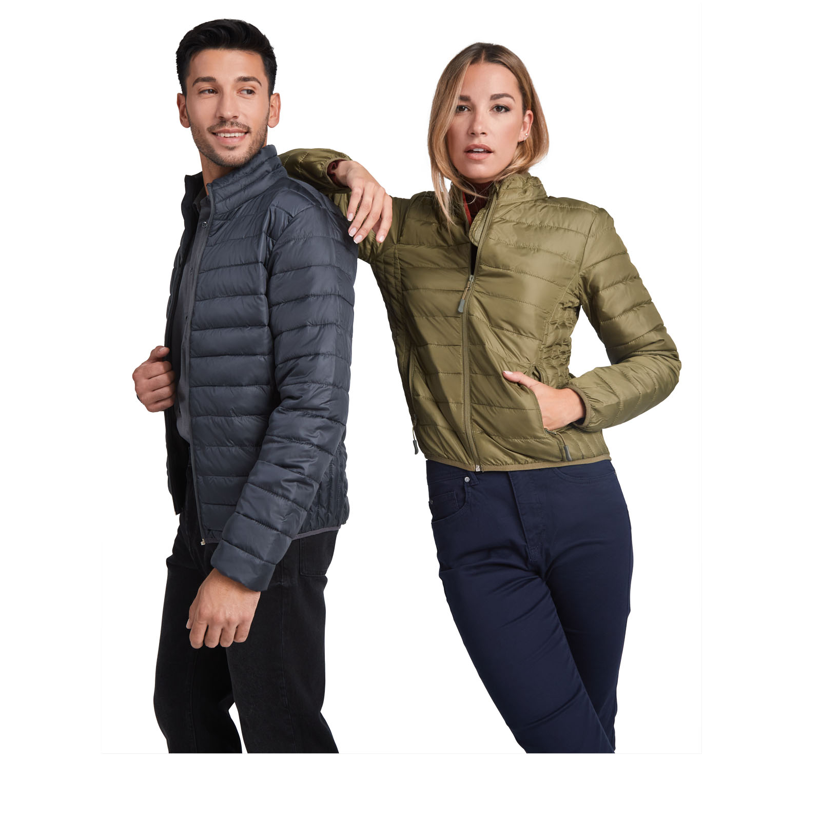 Finland women’s insulated jacket