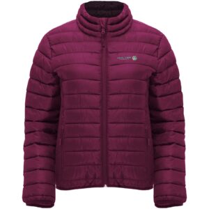 Finland women’s insulated jacket