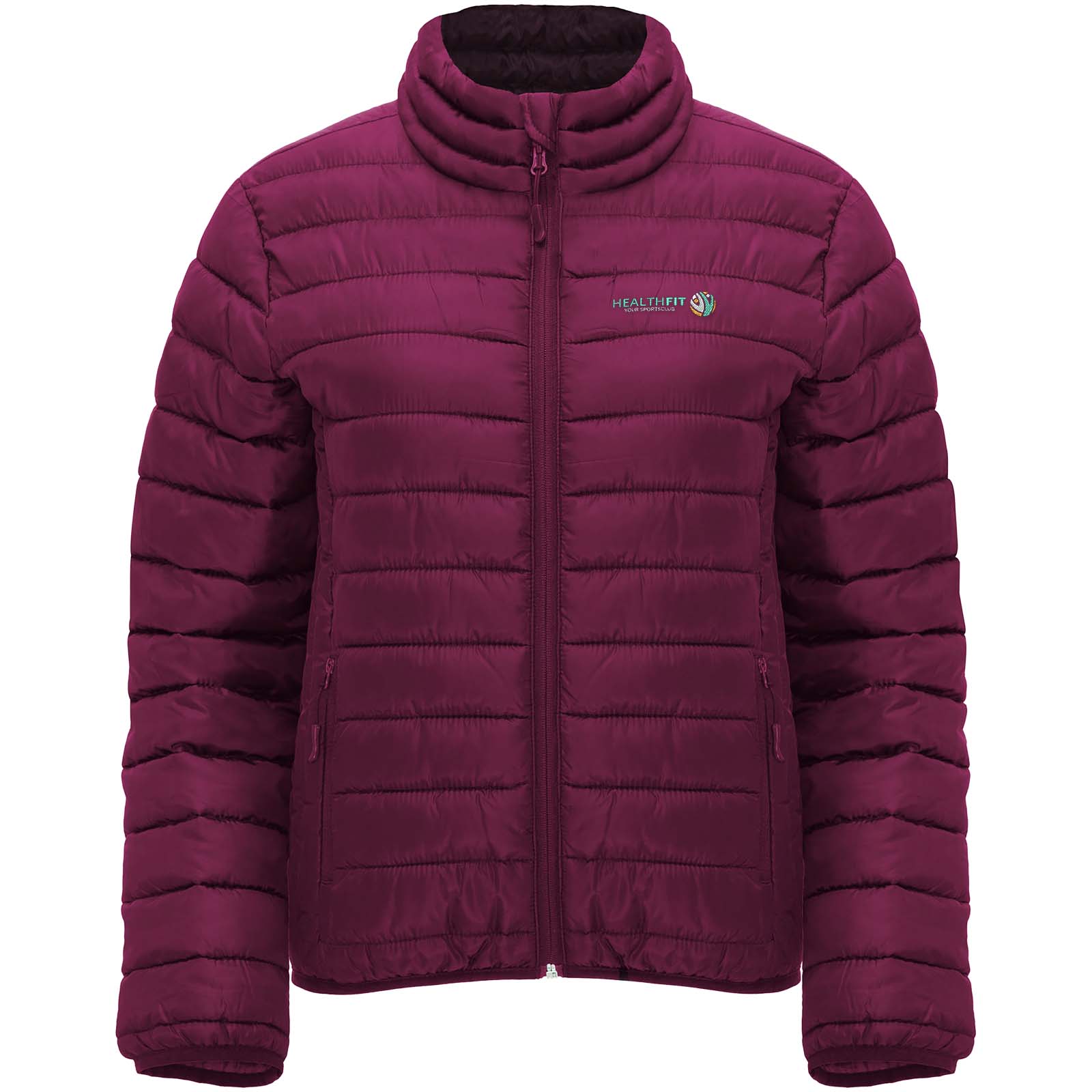 Finland women’s insulated jacket