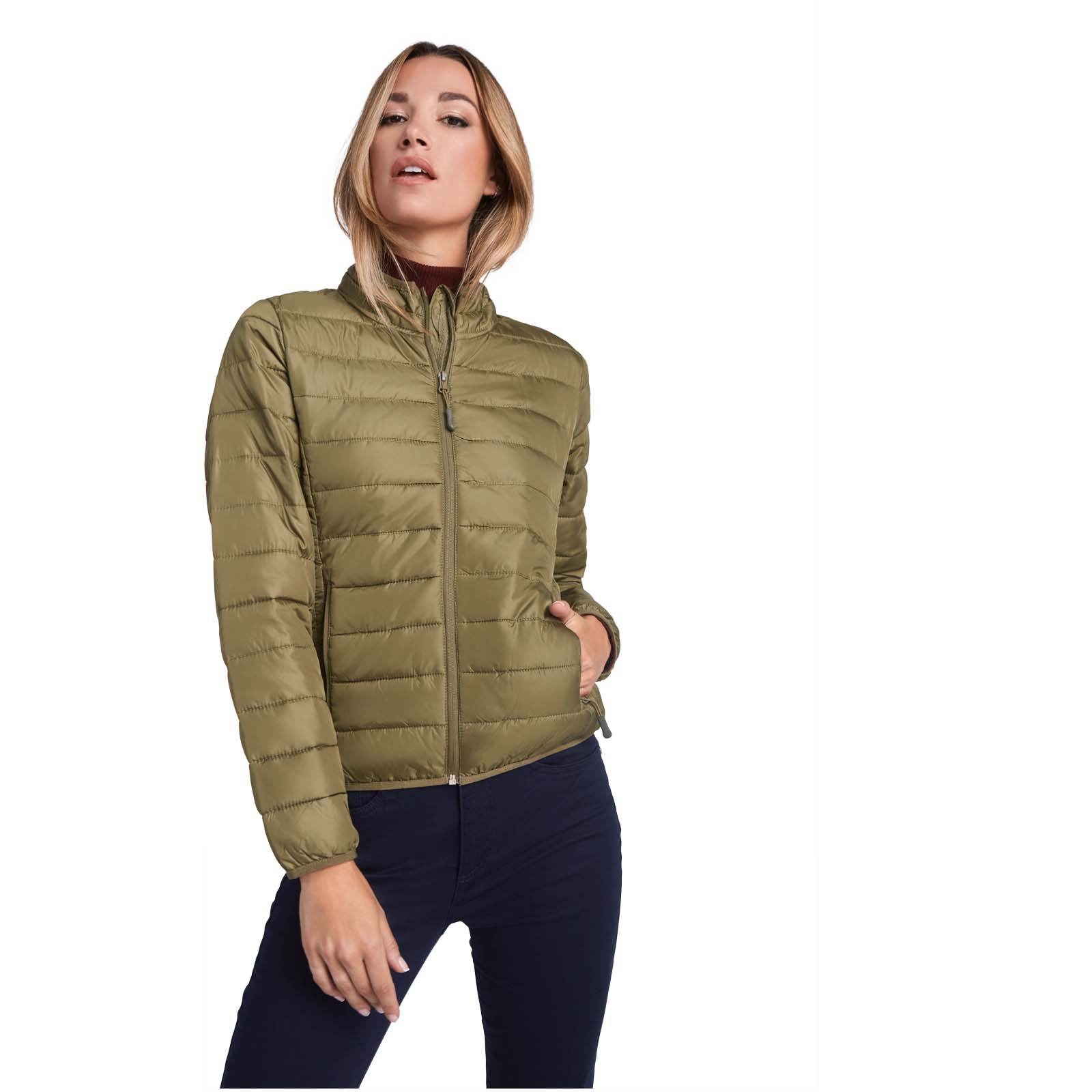 Finland women’s insulated jacket